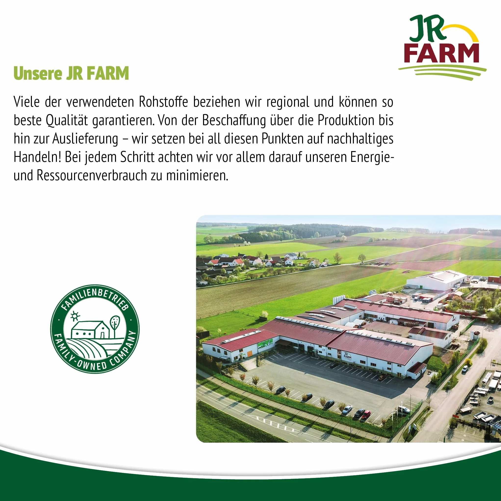 JR Farm Garden vers de Farine 5 kg