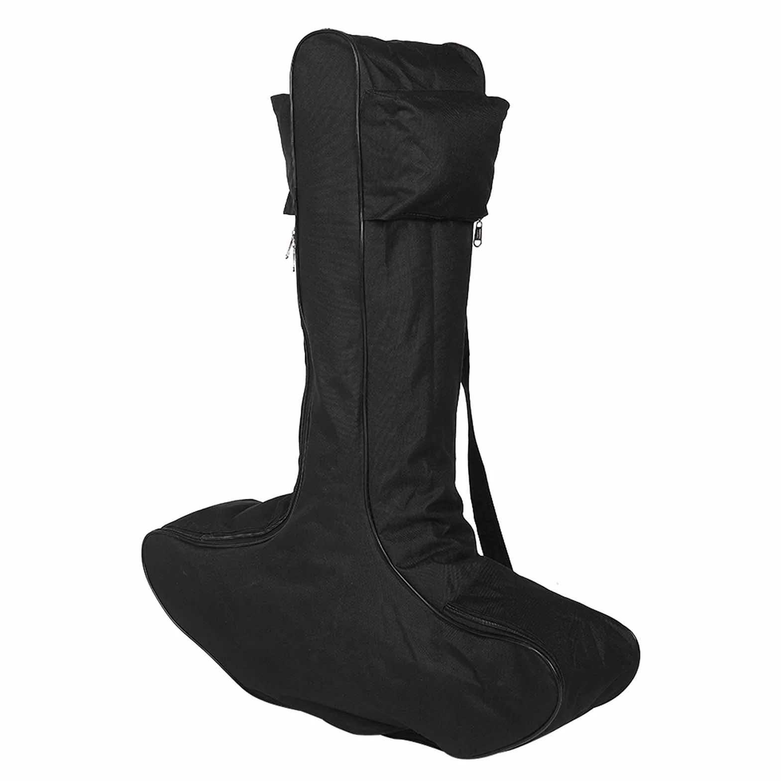 Cas D'arc En Forme De T, Sac Arbalète étui Composé Toile Léger Housse Protection Avec Bandouliere Tir L'arc Rangement Transport L'arbalète Au Plein Air Portable Universel Arc Accessoire Chasse Noir