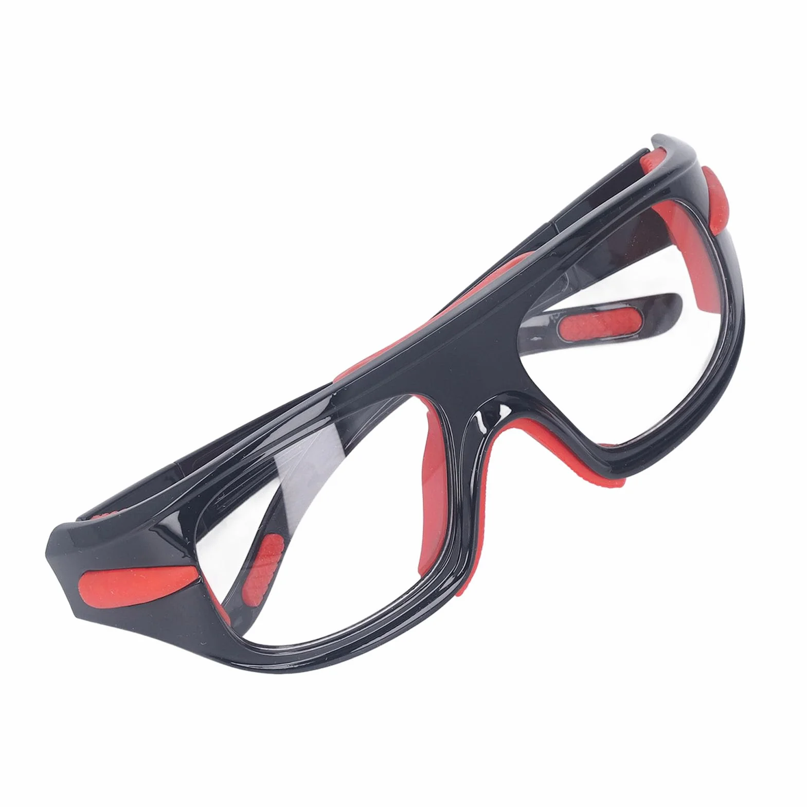 Cocoarm Lunettes de Sport PC Monture Myope Légère avec Lanière pour Basket-Ball Football