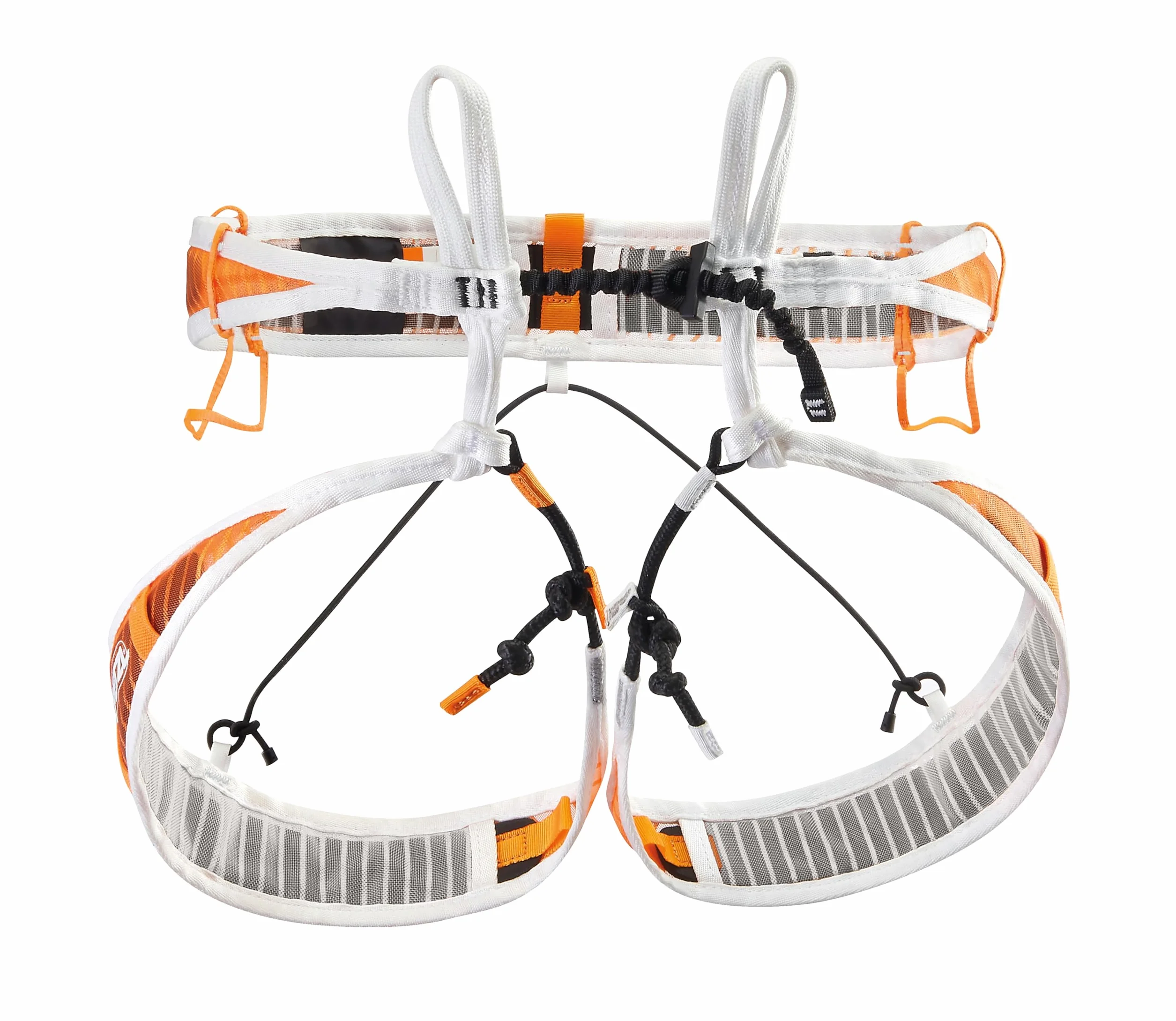 PETZL Fly Harnus Ultra-Léger Et Modulaire Pour L'Alpinisme Technique Et L'Alpinisme De Ski Mixte