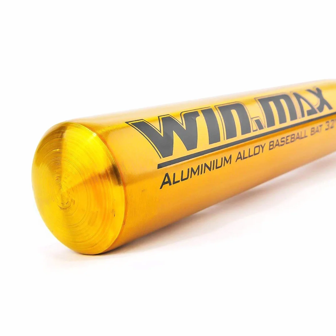 Batte de Baseball en Alliage d'aluminium avec poignée en Caoutchouc 32"
