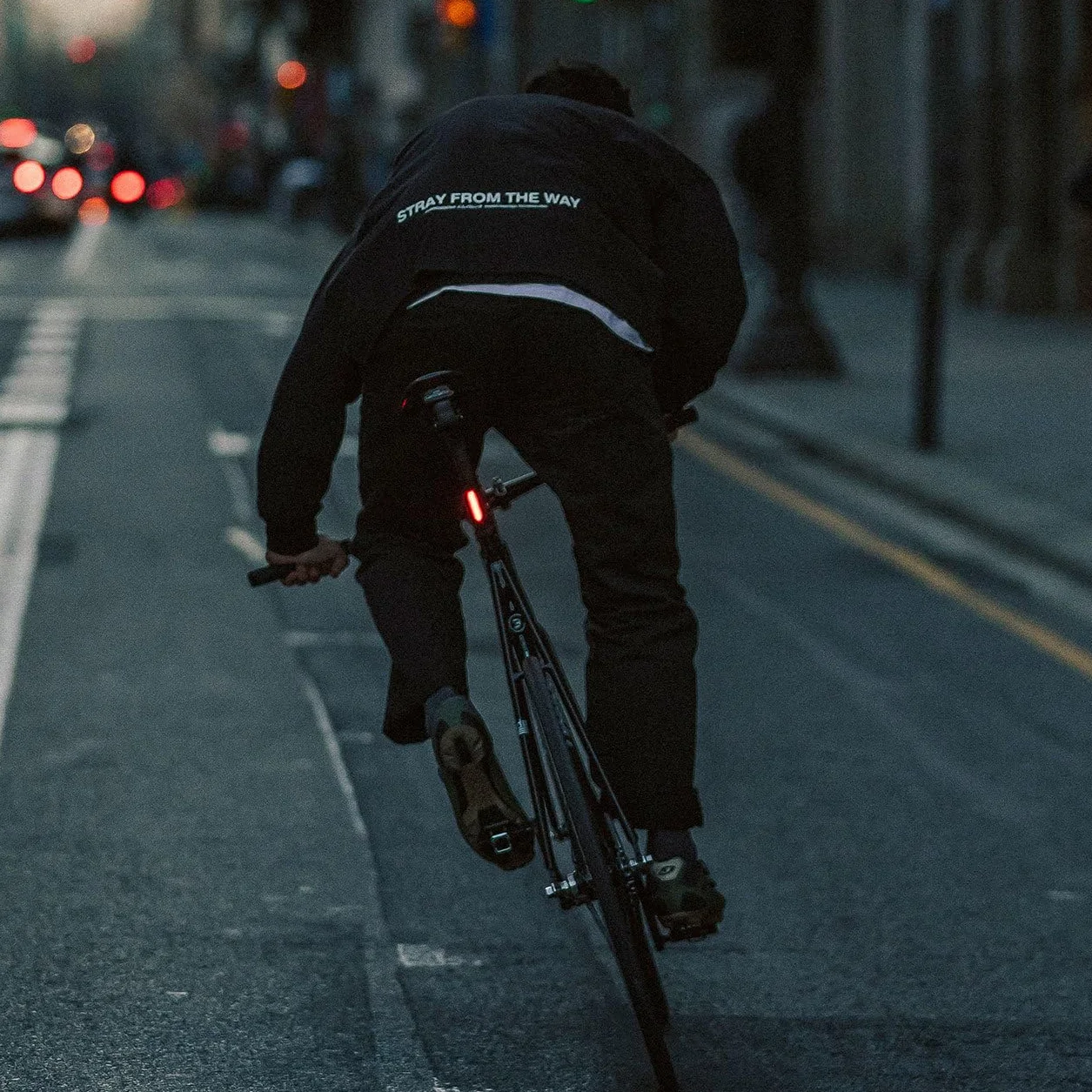 Knog Plus Kit d'éclairages Mixte Adulte, Transparent