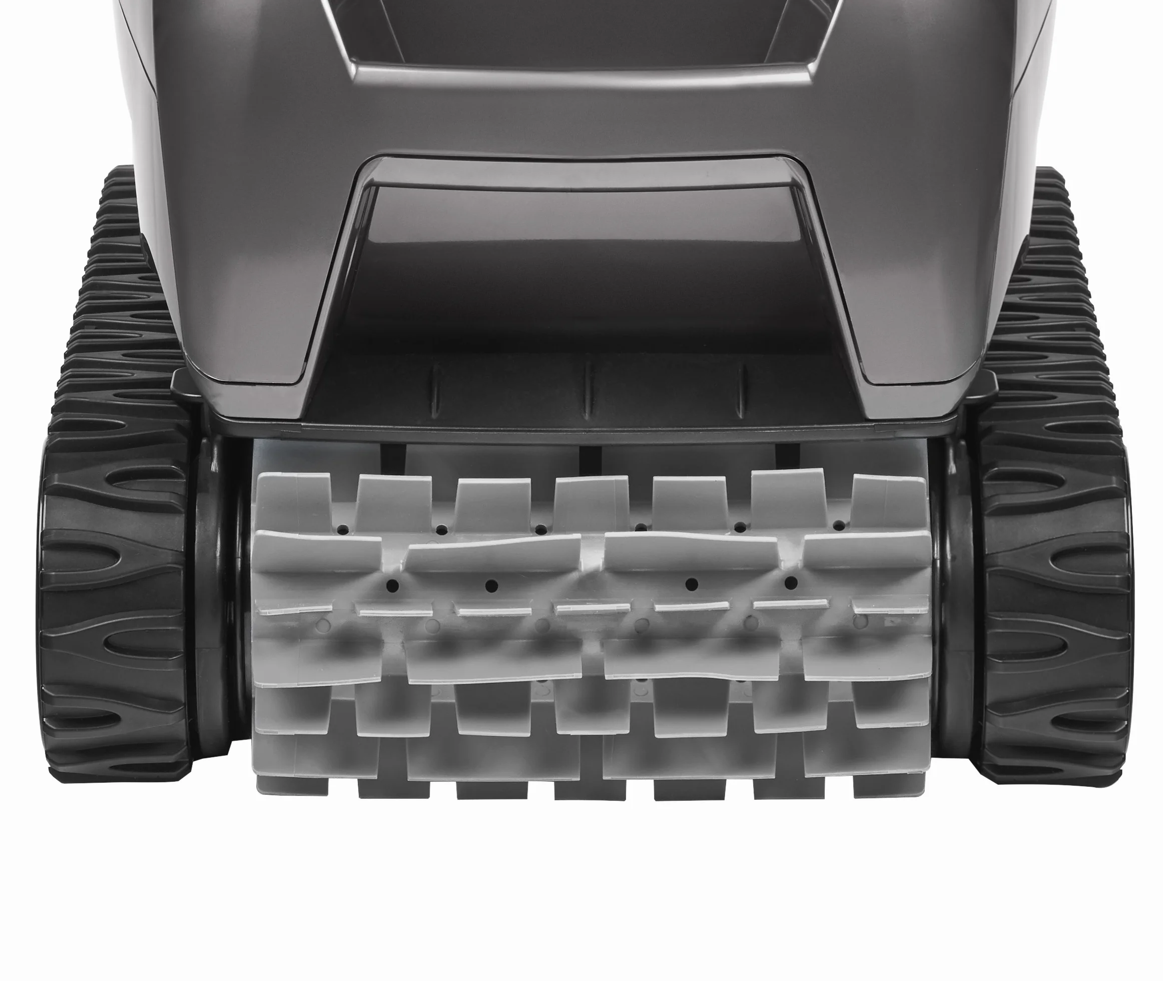 Zodiac Brosse à Lamelles pour Robots Nettoyeurs de Piscine TornaX Gris