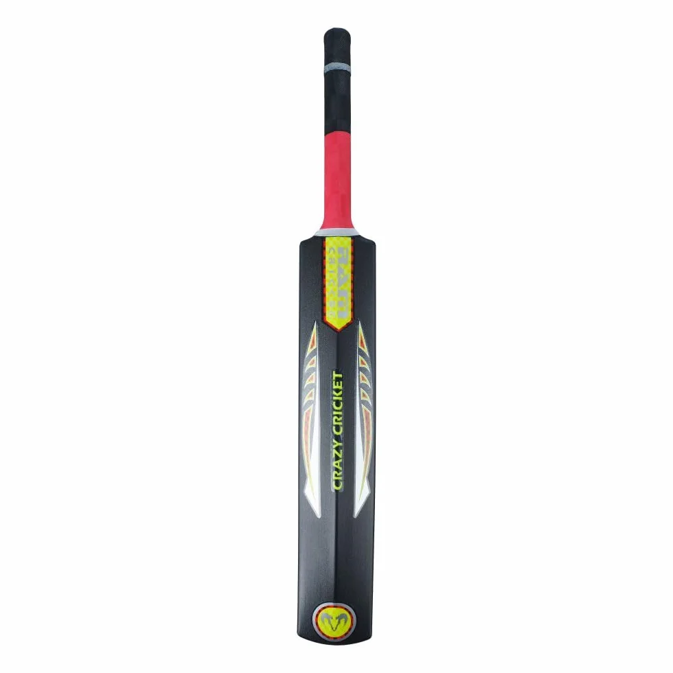 Ram Batte de Crazy Cricket