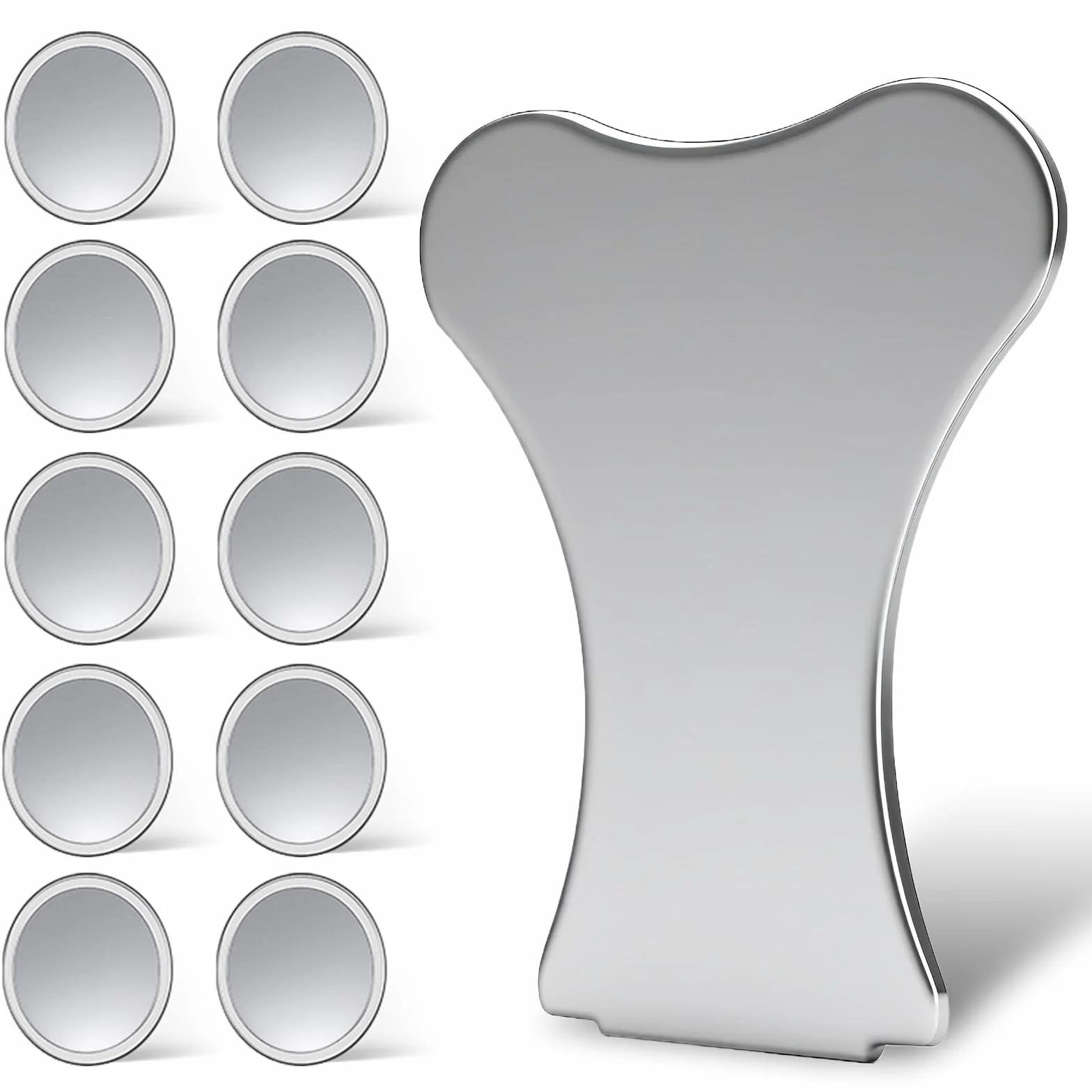 Mxmoonant 10 pièces disques transducteurs 20mm brumisateur à ultrasons Protection en Caoutchouc