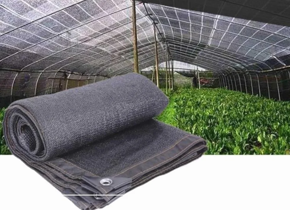 Filet de piscine à mailles fines 4 m x 6 m polyéthylène tissé protection hiver