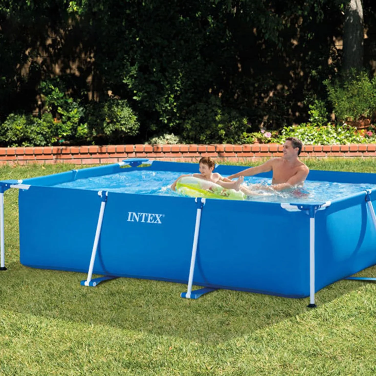 Goupilles de Joint de Piscine en Plastique 7 cm pour Intex, Pièces de Rechange pour Piscine Rondes