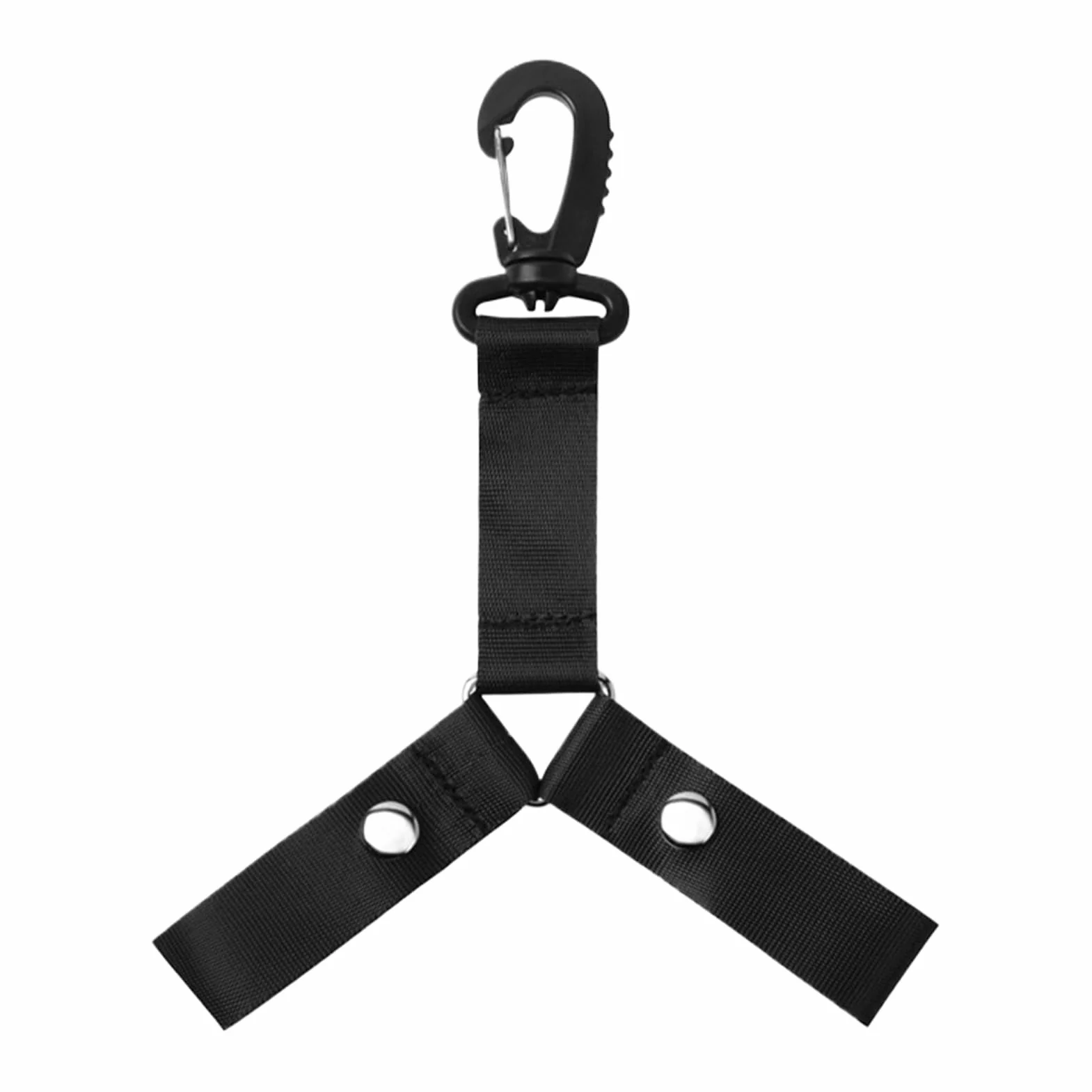Porte-Pompon pour Sac de Danse Cheerleader avec Accroche-Sac à Dos pour Compétitions de Cheerleading