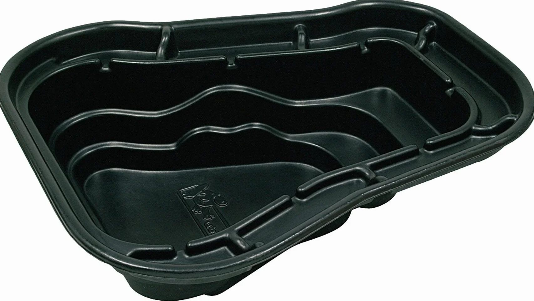 Ubbink Bassin de Jardin préformé Ocean 1500 L