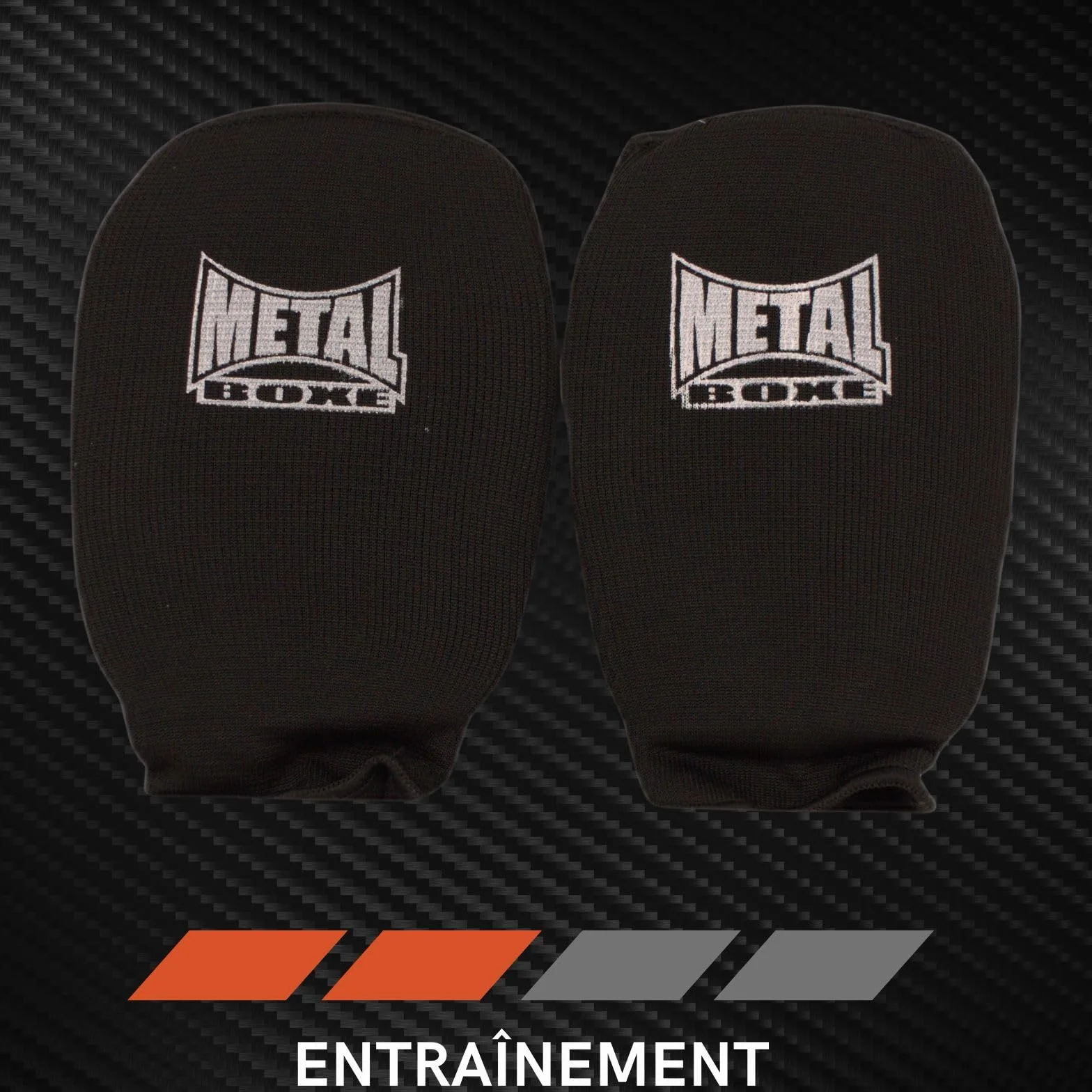METAL BOXE Protège Avant-Bras