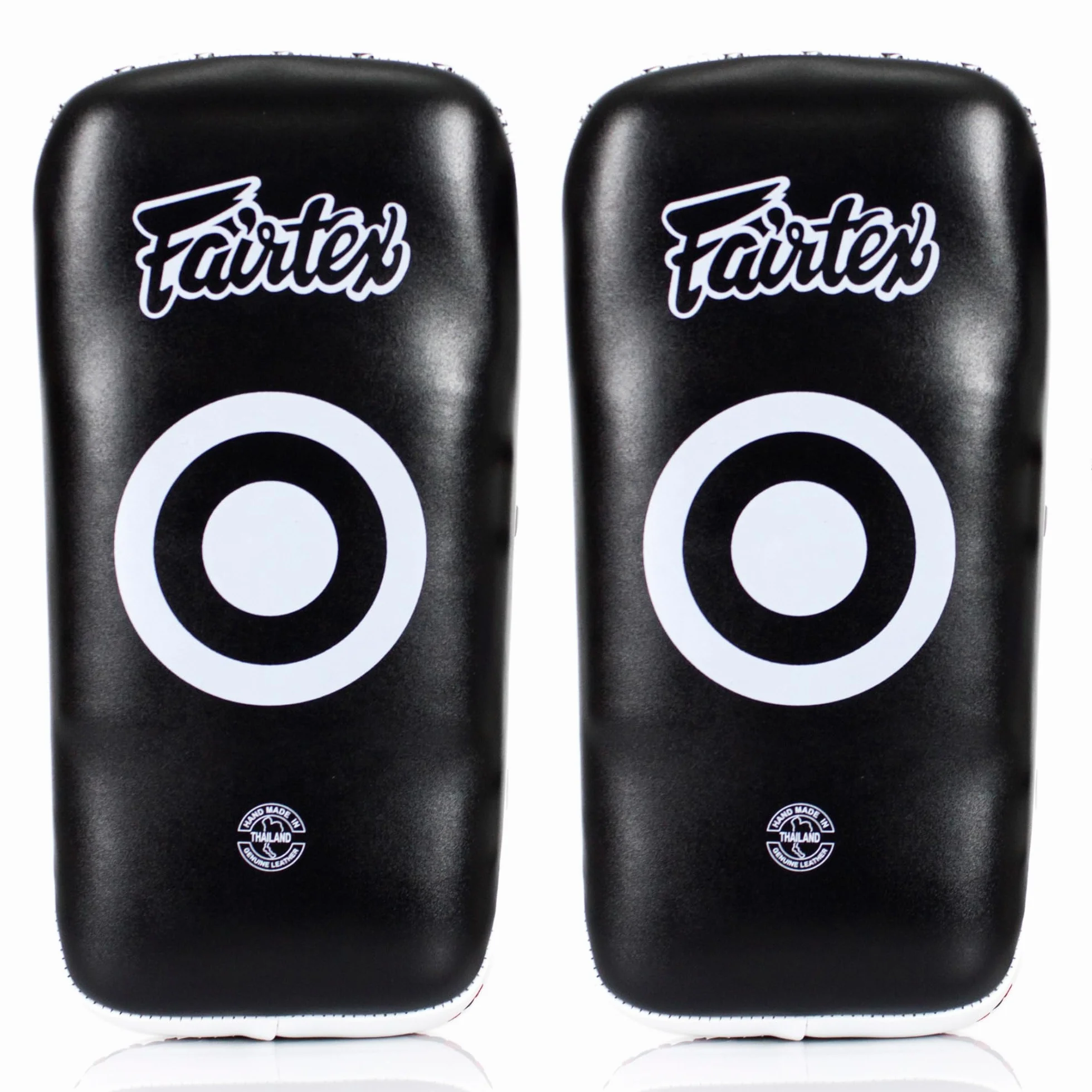 Fairtex Paire de Coussinets incurvés MMA Muay Thai