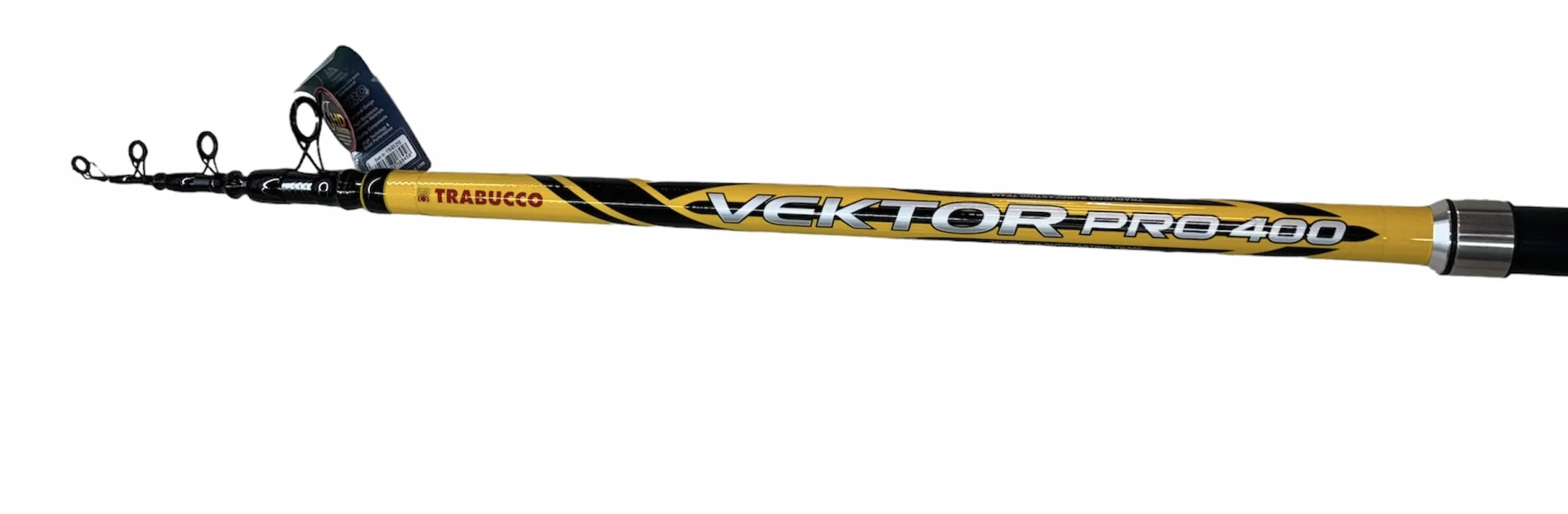 Trabucco Vektor Pro Surf Kit 4m 150g + 2 moulinets Trébuchet