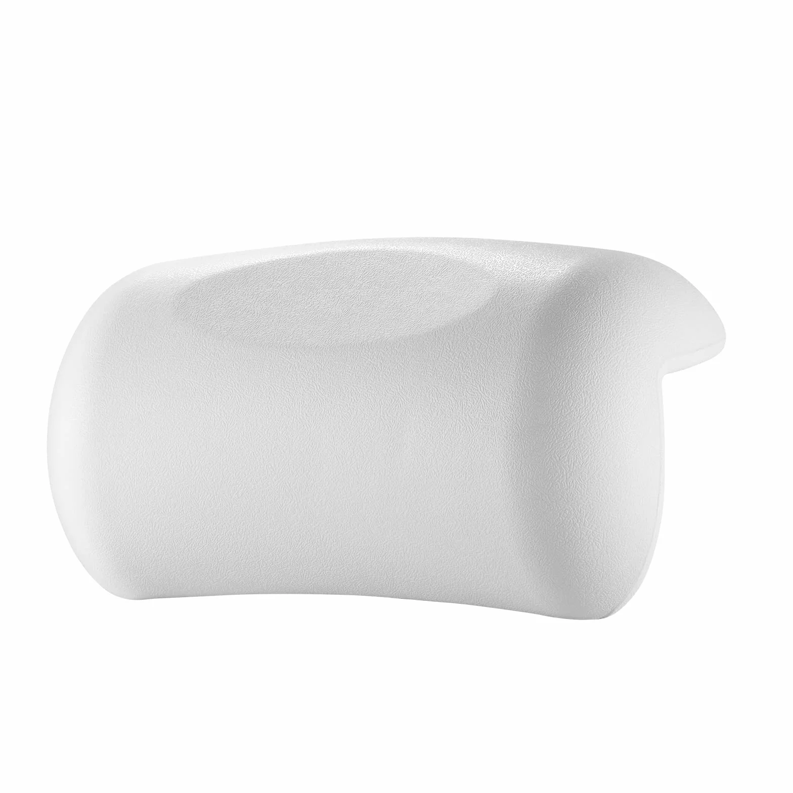 Lonkenn Coussin de Bain Imperméable PU avec Ventouses Ergonomique pour Baignoire