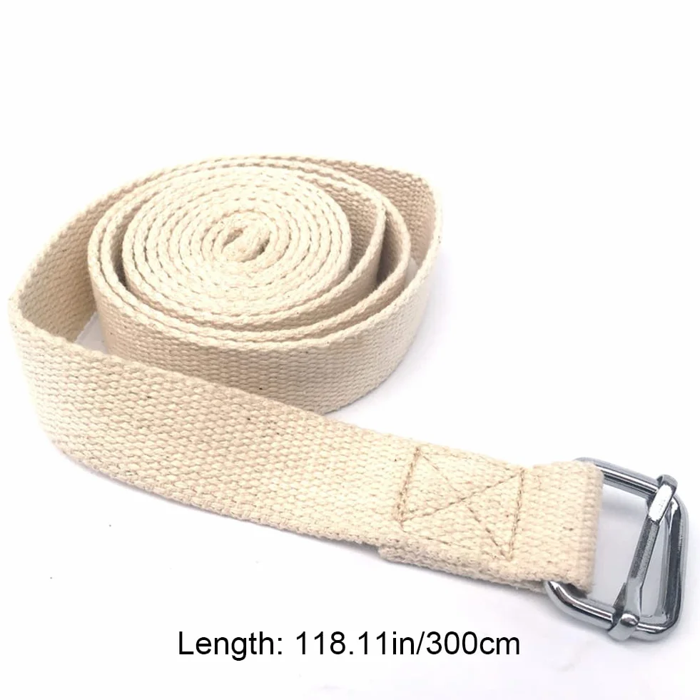 Classique Extra Yoga Iyengar Longue Ceinture,