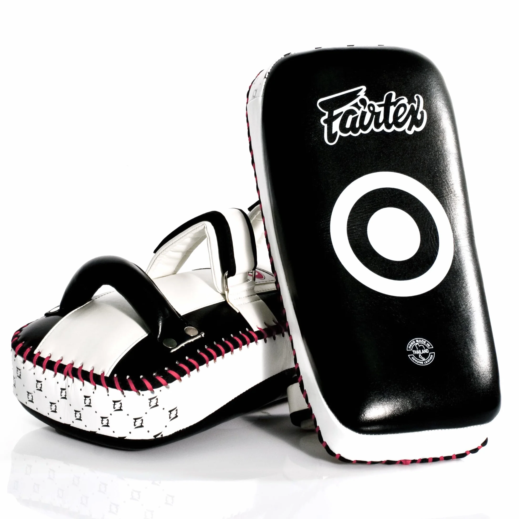 Fairtex Paire de Coussinets incurvés MMA Muay Thai