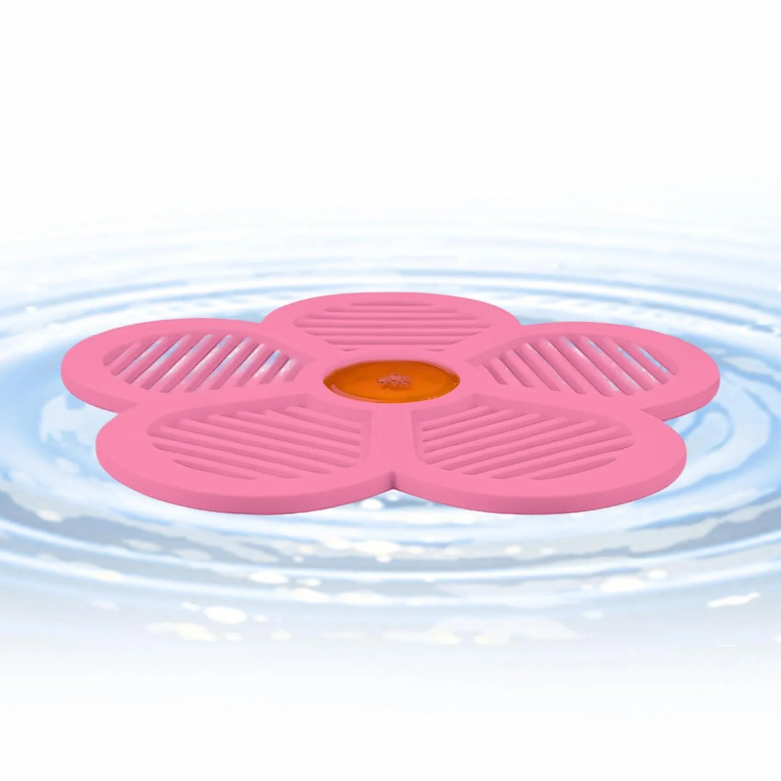 Île À Abeilles Flottante Pour Bassins De Jardin Et Piscines En PET - Auge À Abeilles D'extérieur Grand Teint Et Radeau De Sauvetage Pour Insectes