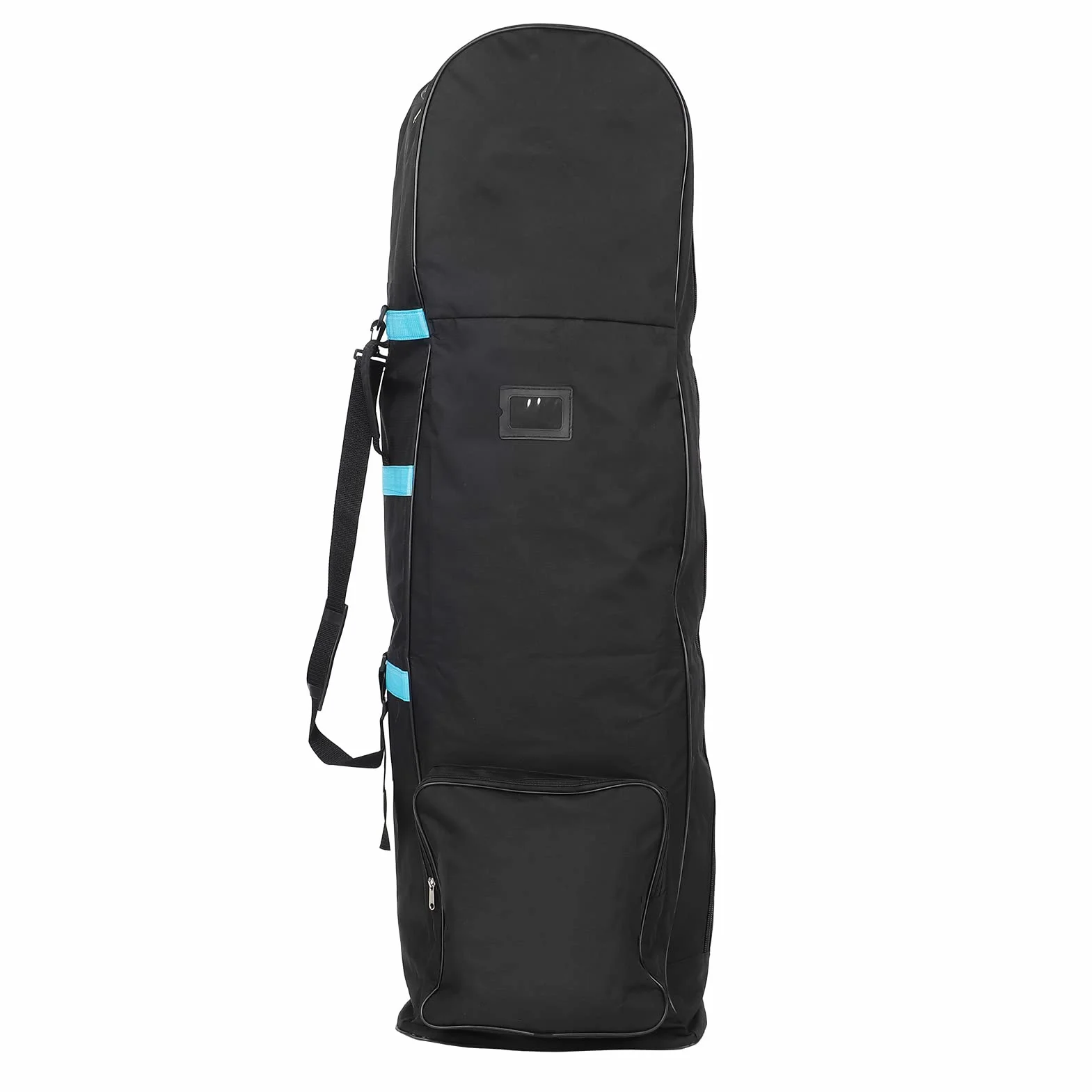 Sac de Voyage de Golf Pliable avec Roulettes - Pochette de Rangement pour Amateur de Golf