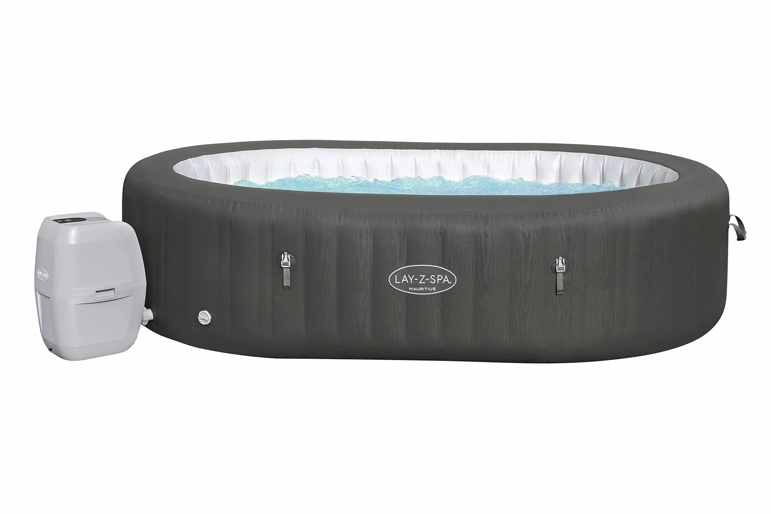 Bestway Lay-Z-Spa Mauritius Airjet 270 x 180 x 71 cm 5-7 Personnes