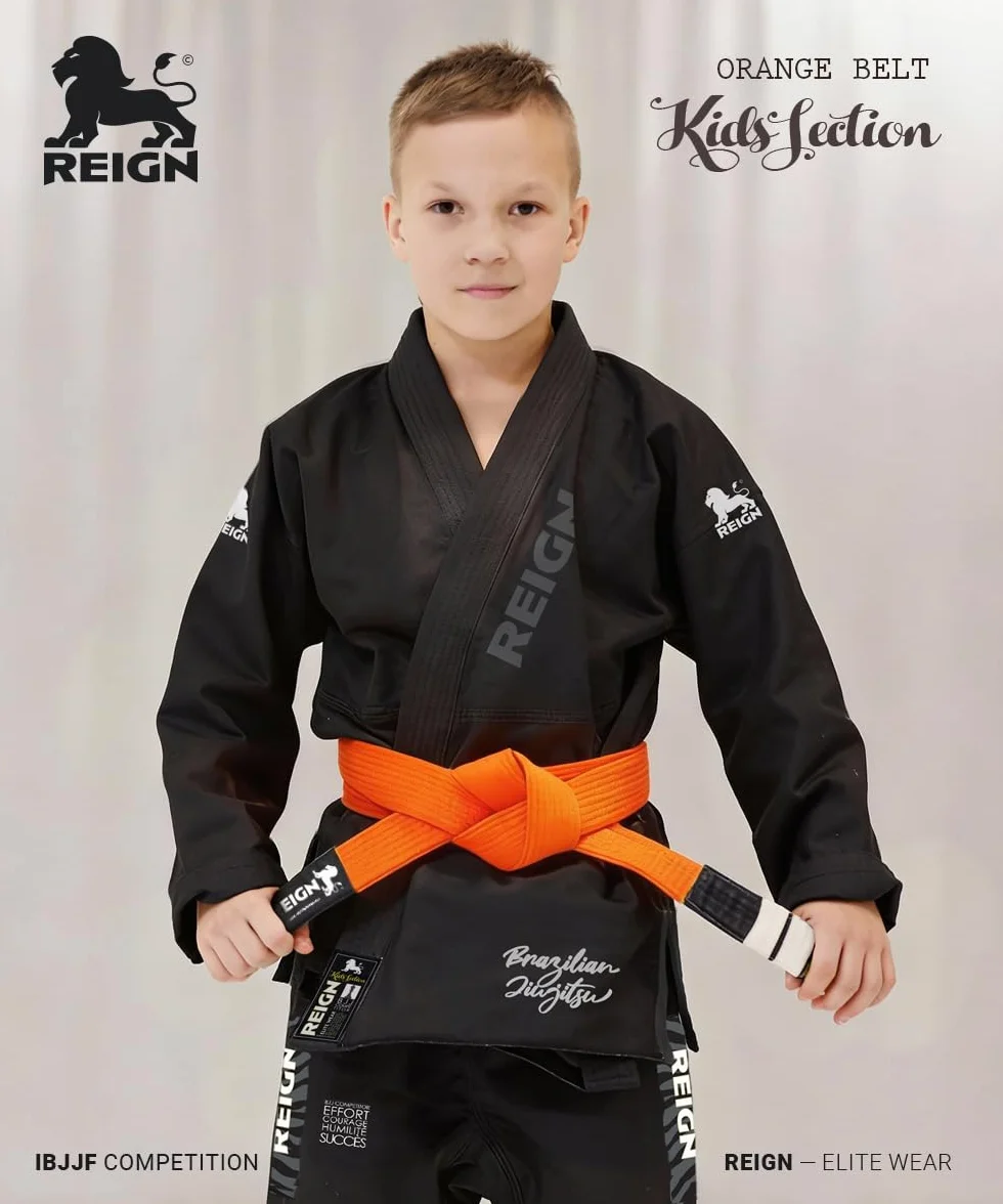 Reign Ceinture Enfant 240 cm