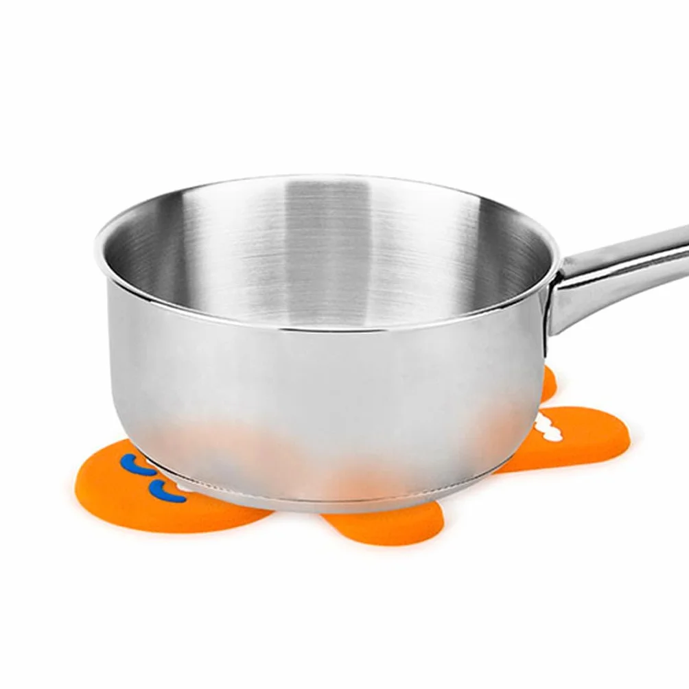 Balvi Dessous-de-Plat magnétique Silicone The Man