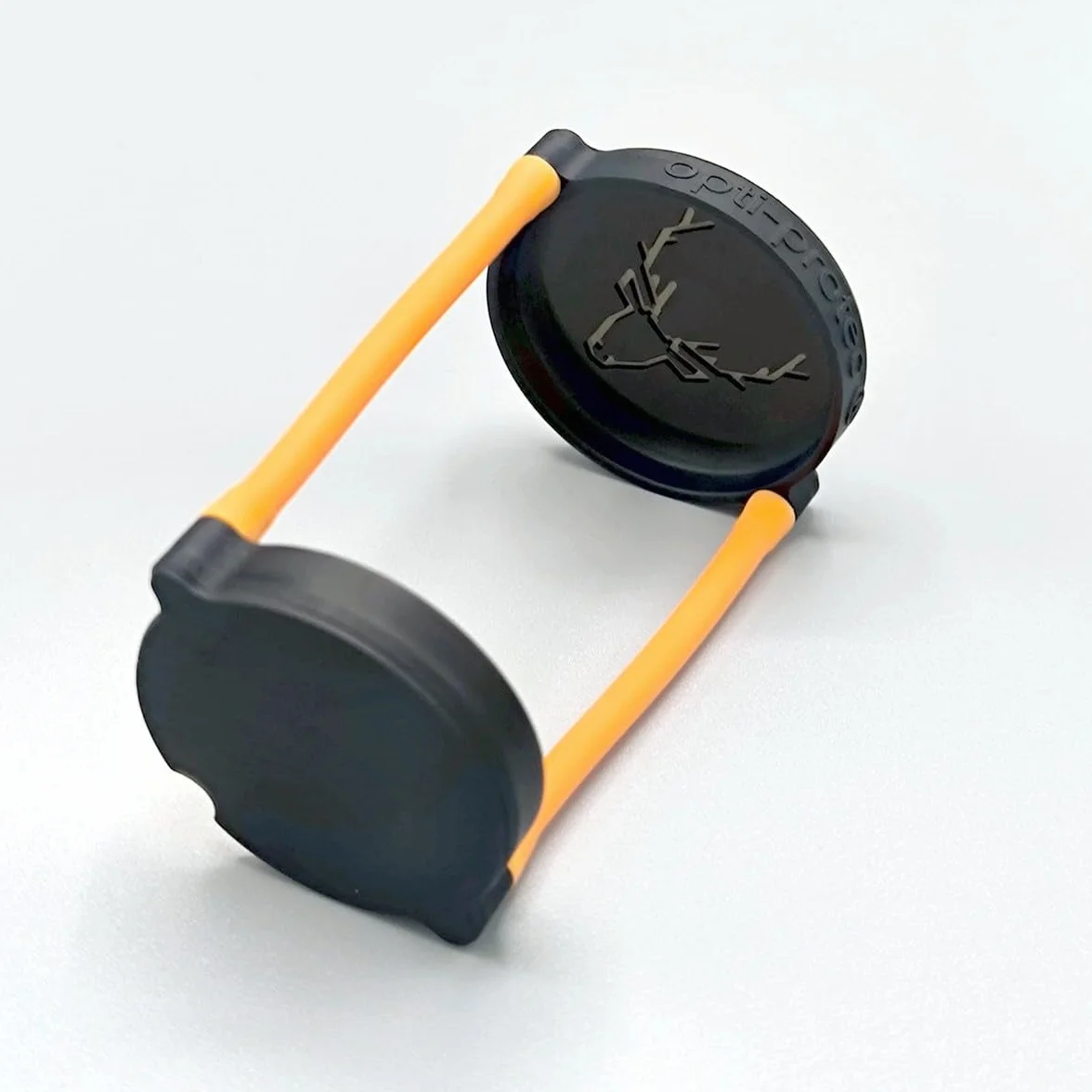Protection destinée au point rouge de Chasse Blaser RD20, Orange et Noir
