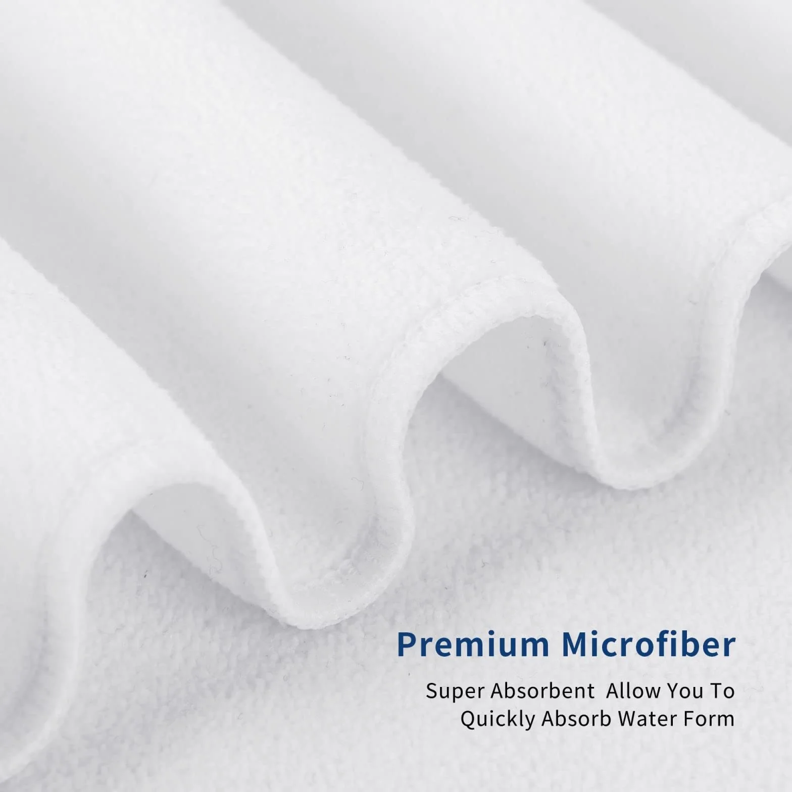 Serviette de plage en microfibre imprimée à séchage rapide pour adultes - Légère et douce - Séchage rapide - Pour voyage, camping, gym, natation, yoga
