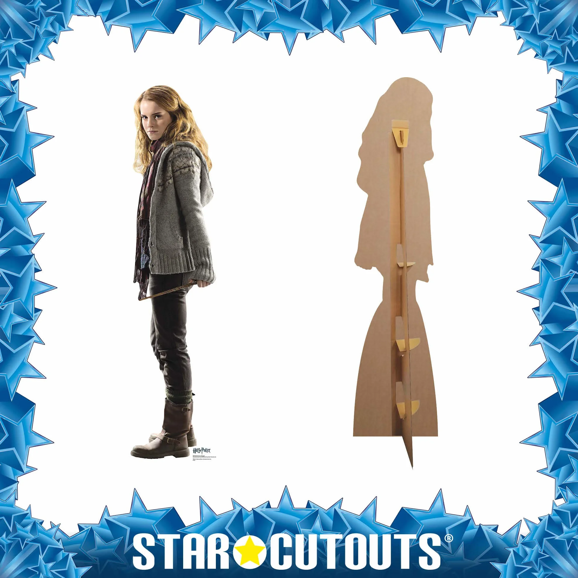 Hermione Harry Potter Figurine Géante 170cm Stsc640