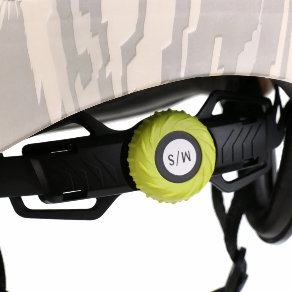 MagiDeal Casque de Sécurité pour Sports Nautiques Réglable Capuchon Tête Canoë Kayak