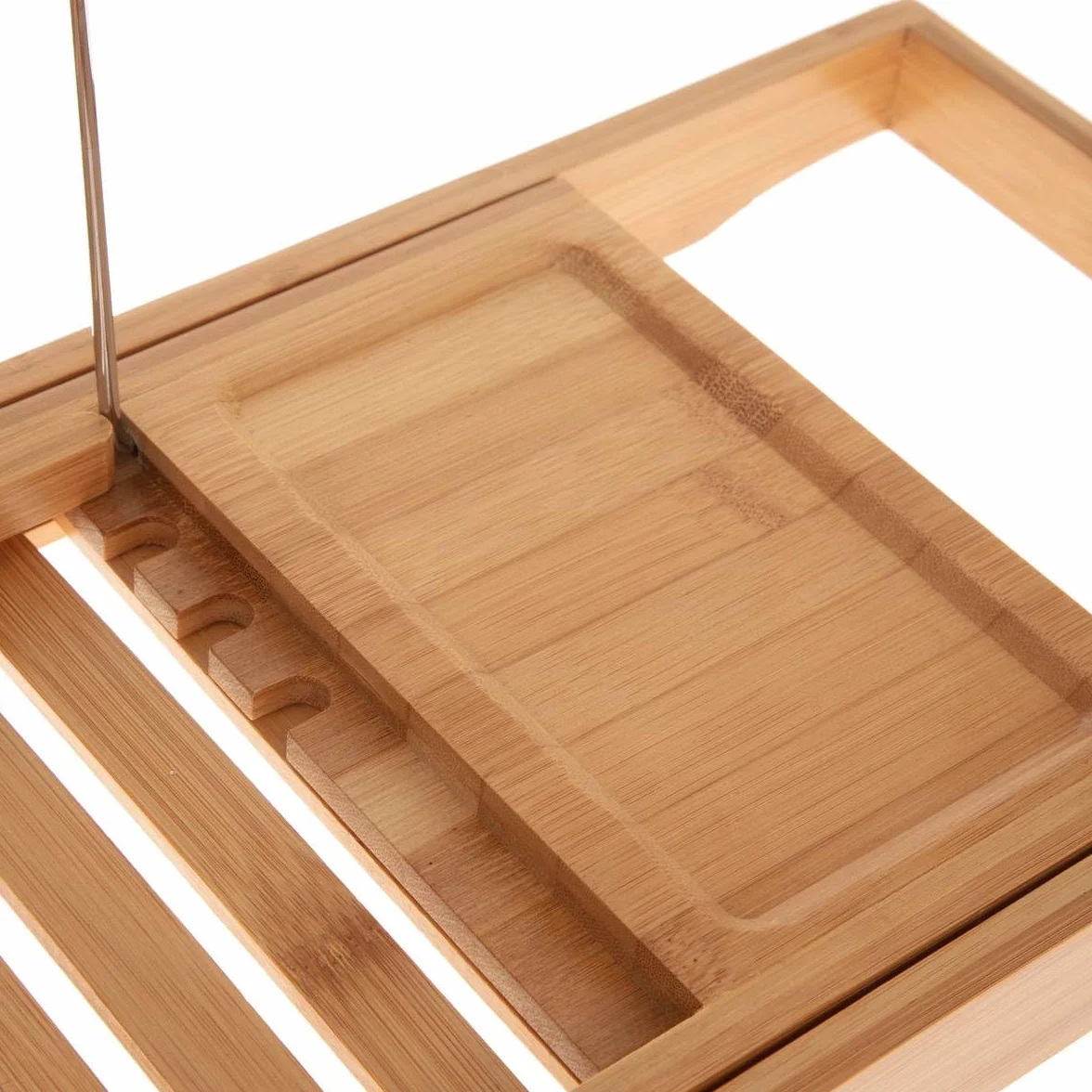 5five Plateau Baignoire Extensible Bambou