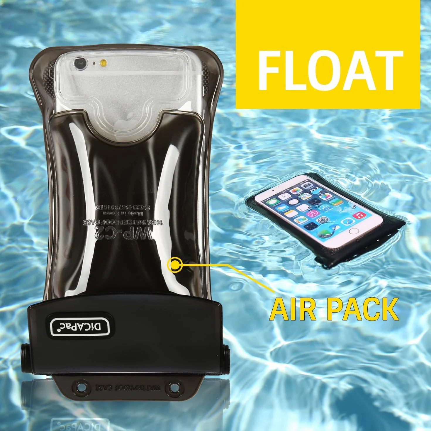 DiCAPac WP-C2S blanc