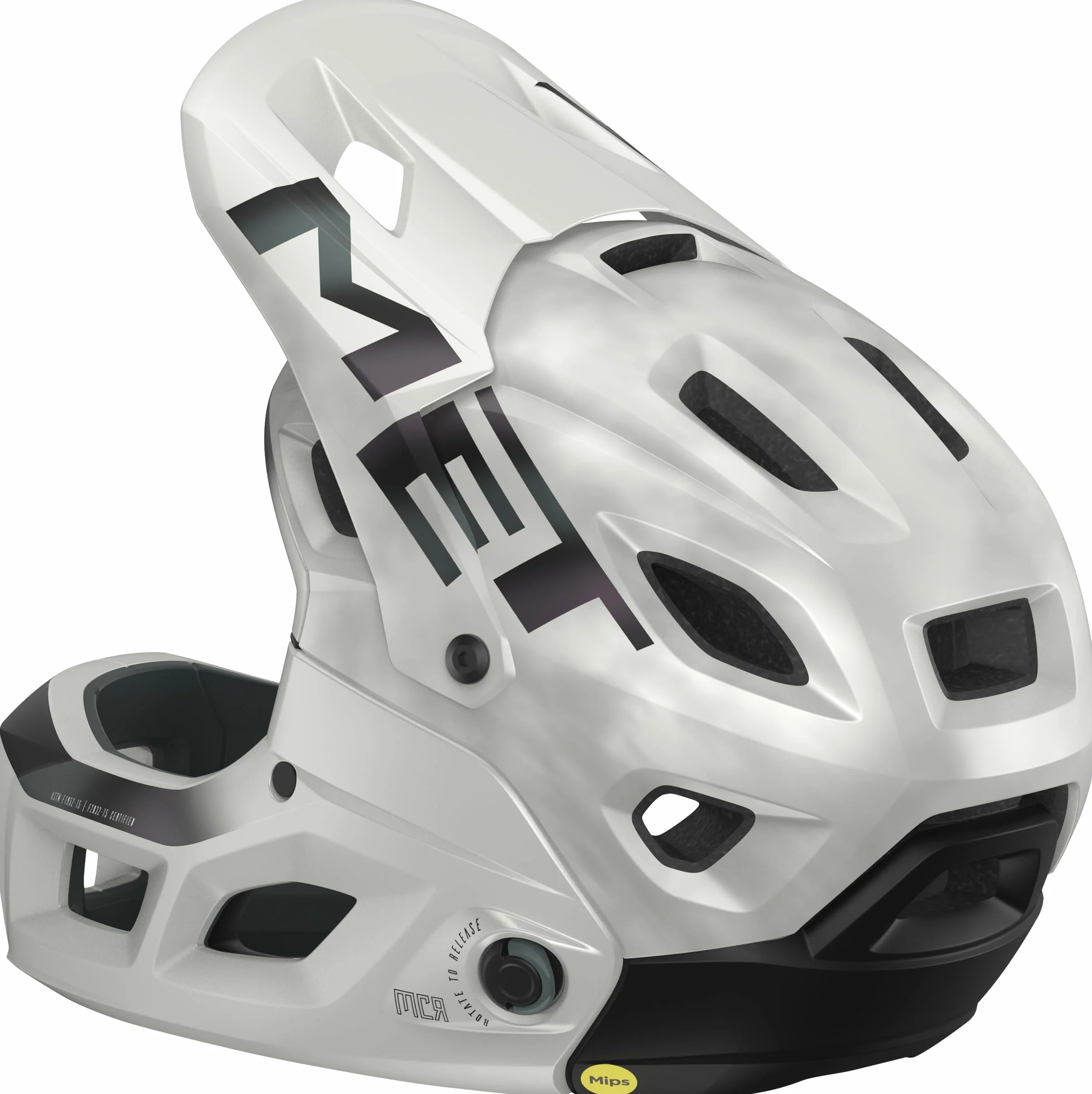 Met Parachute MCR MIPS Casque VTT