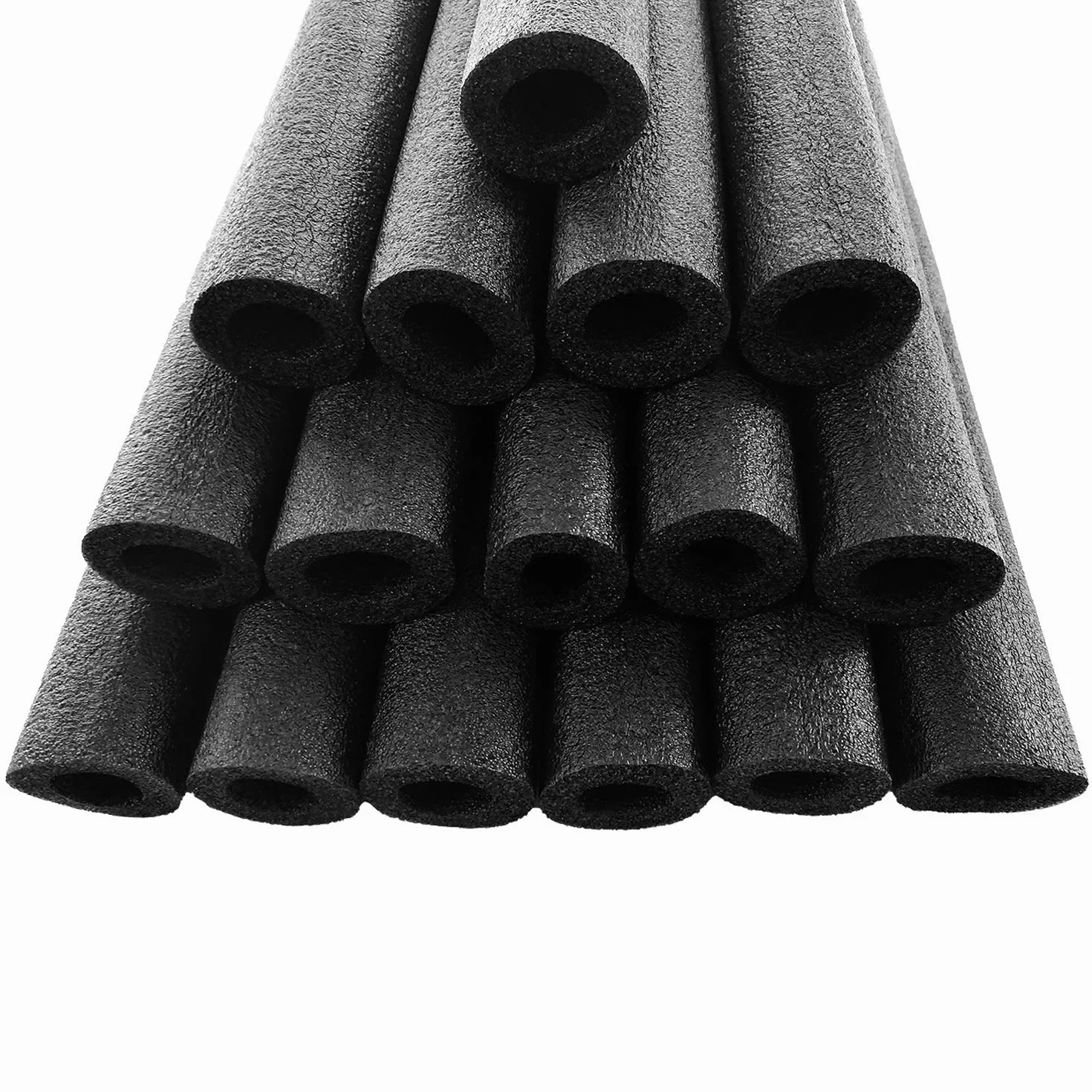 Kangui Lot de 16 mousses pour Trampoline poteaux Filet Ø25mm