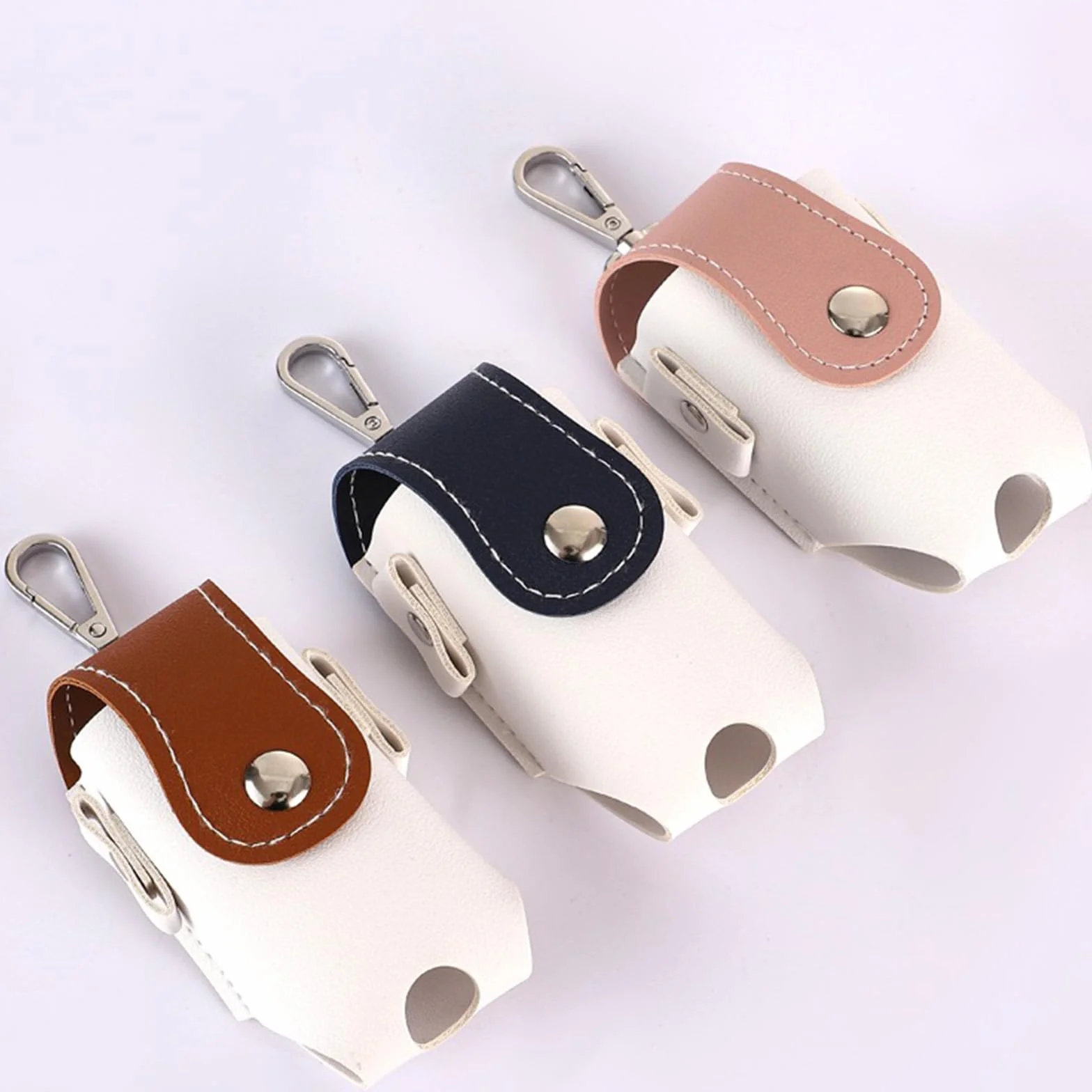 Sac de Golf Sac de Lavage pour balles de Golf extérieur Taille Accrochage Keychaingolf Petit Sac Banane Portable Mini Sac de Protection