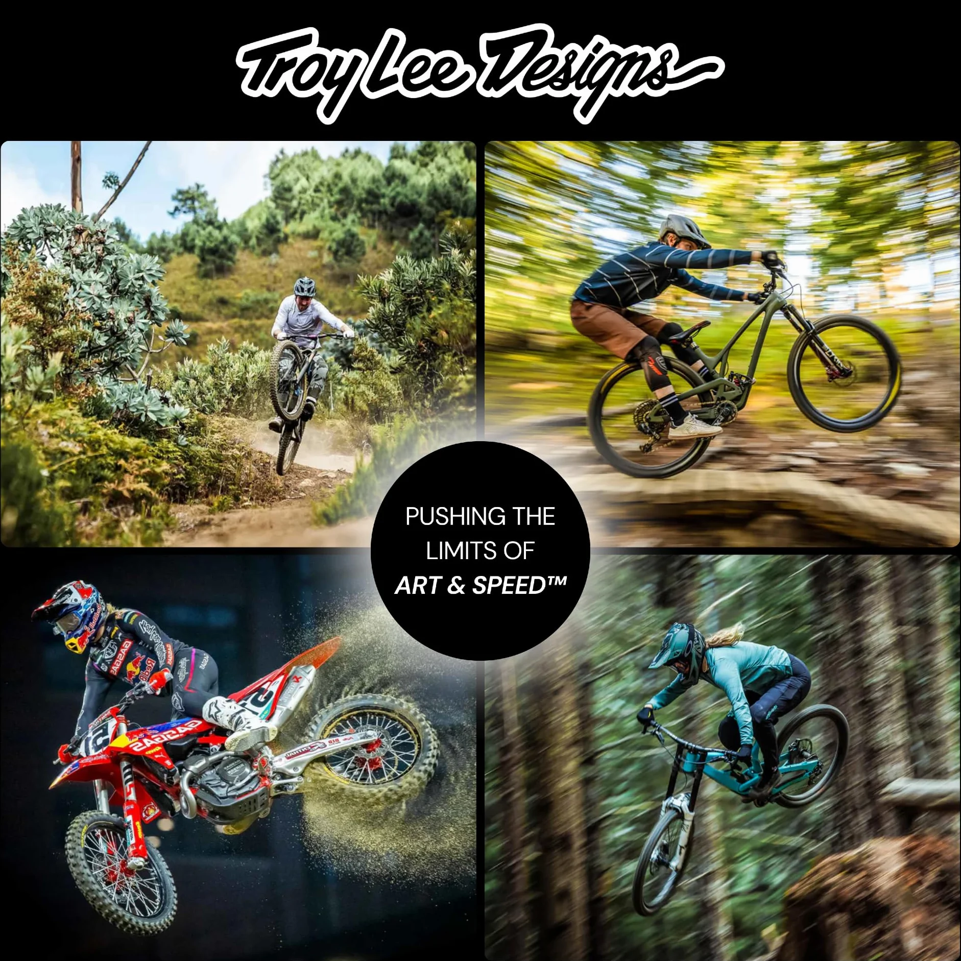 Troy Lee Designs Flowline Orbit MIPS - Casque VTT