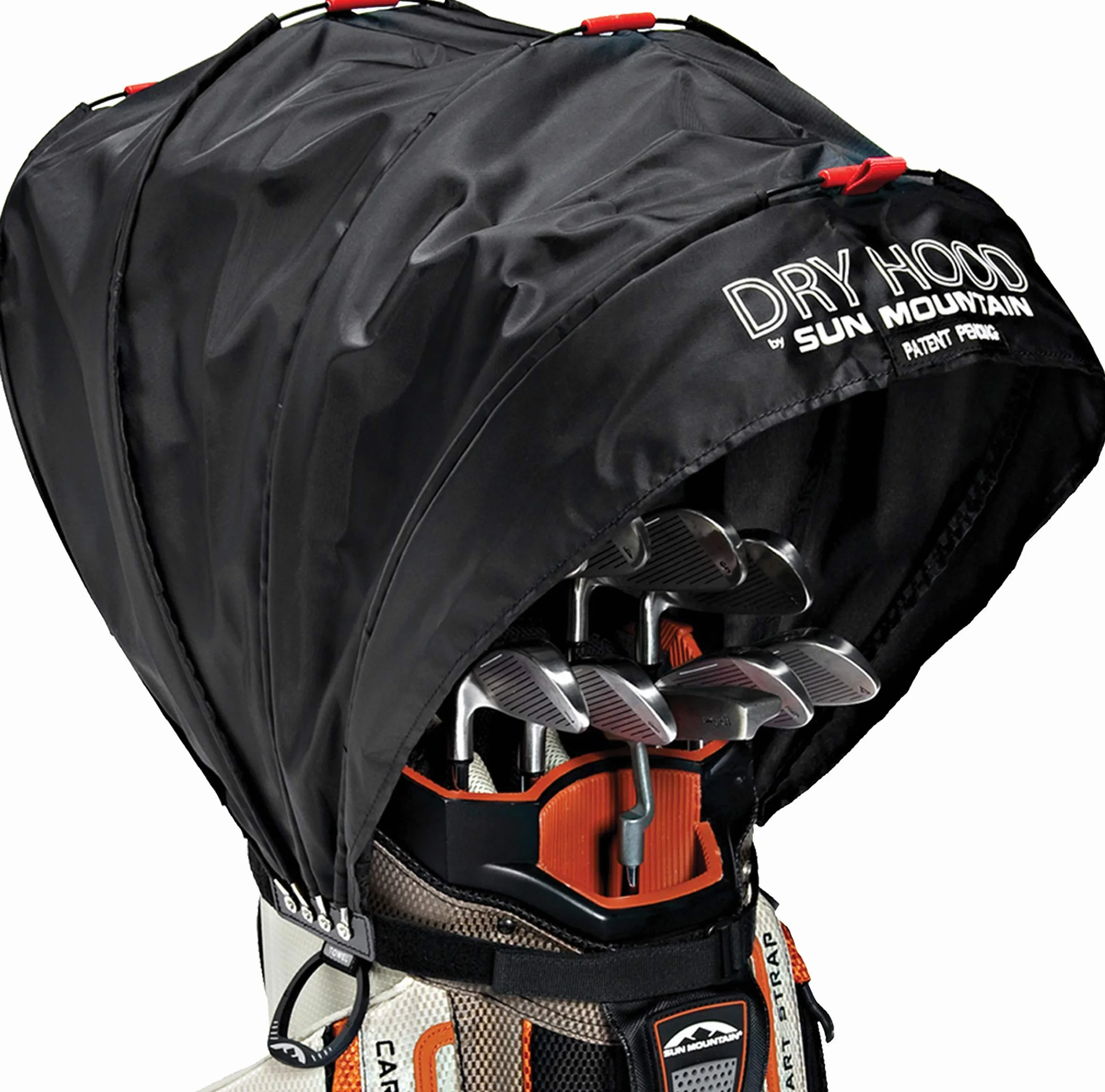 Sun Mountain Cagoule Pluie Sac de Golf imperméable Couverture