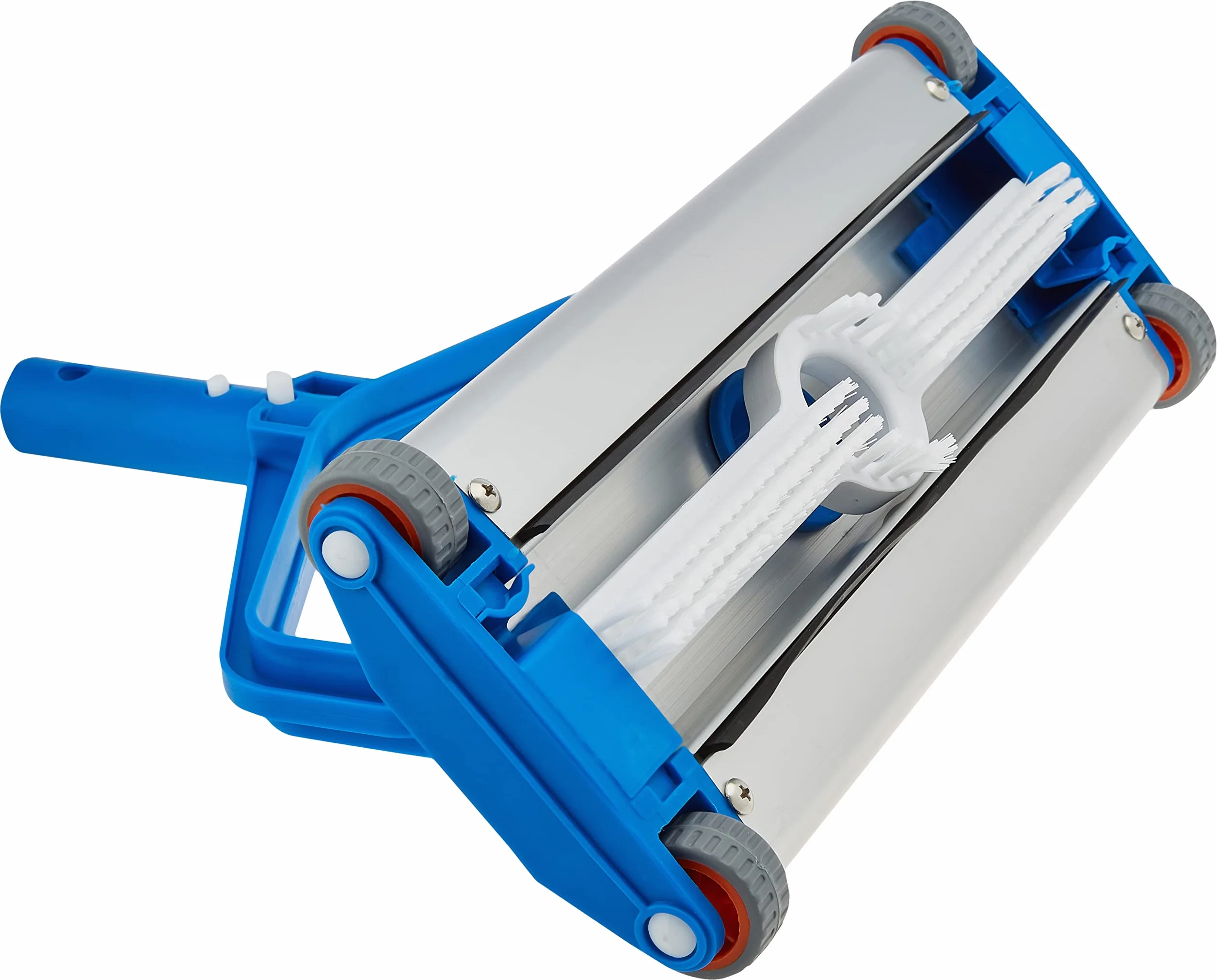 Tête de Balai Nettoyeur de Fond en Aluminium pour Piscines Enterrées