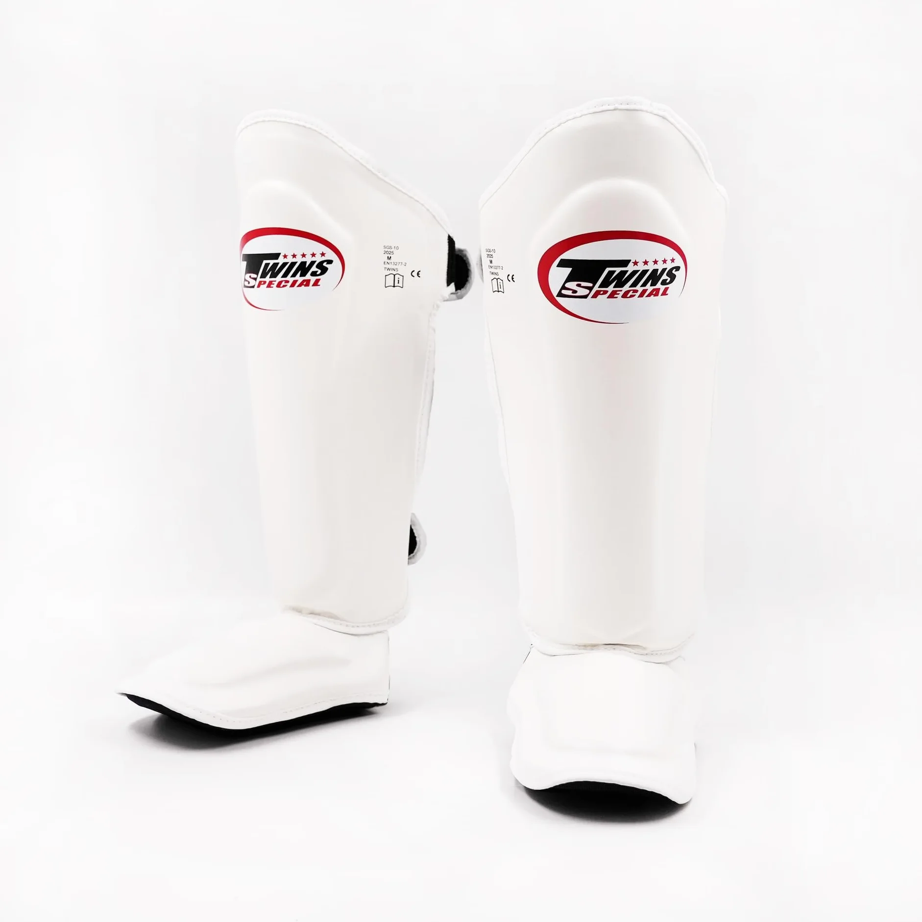 Twins Special Protège-Tibias – SGS10 – Cuir Synthétique