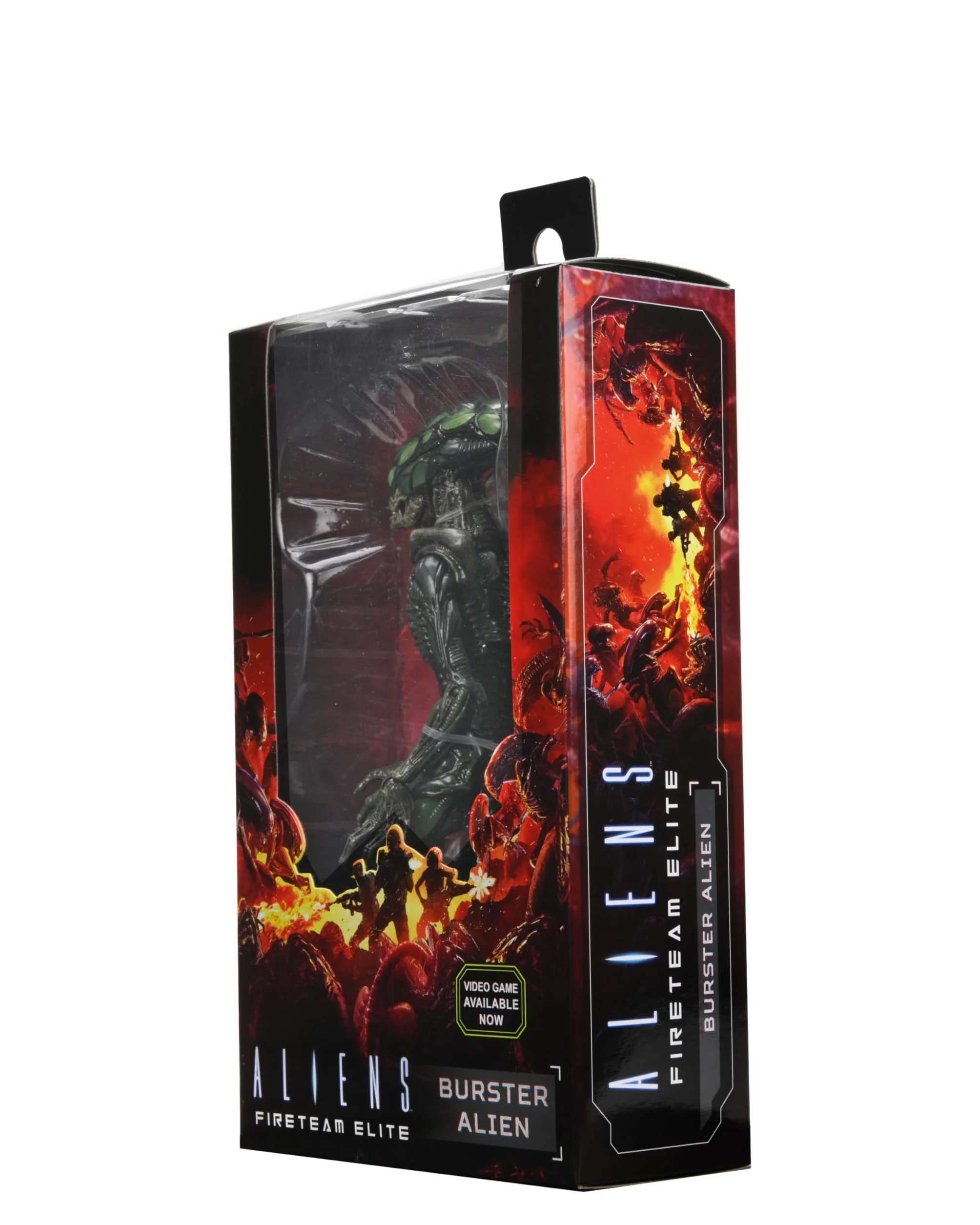 Figure d'action Alien Burster 18Cm