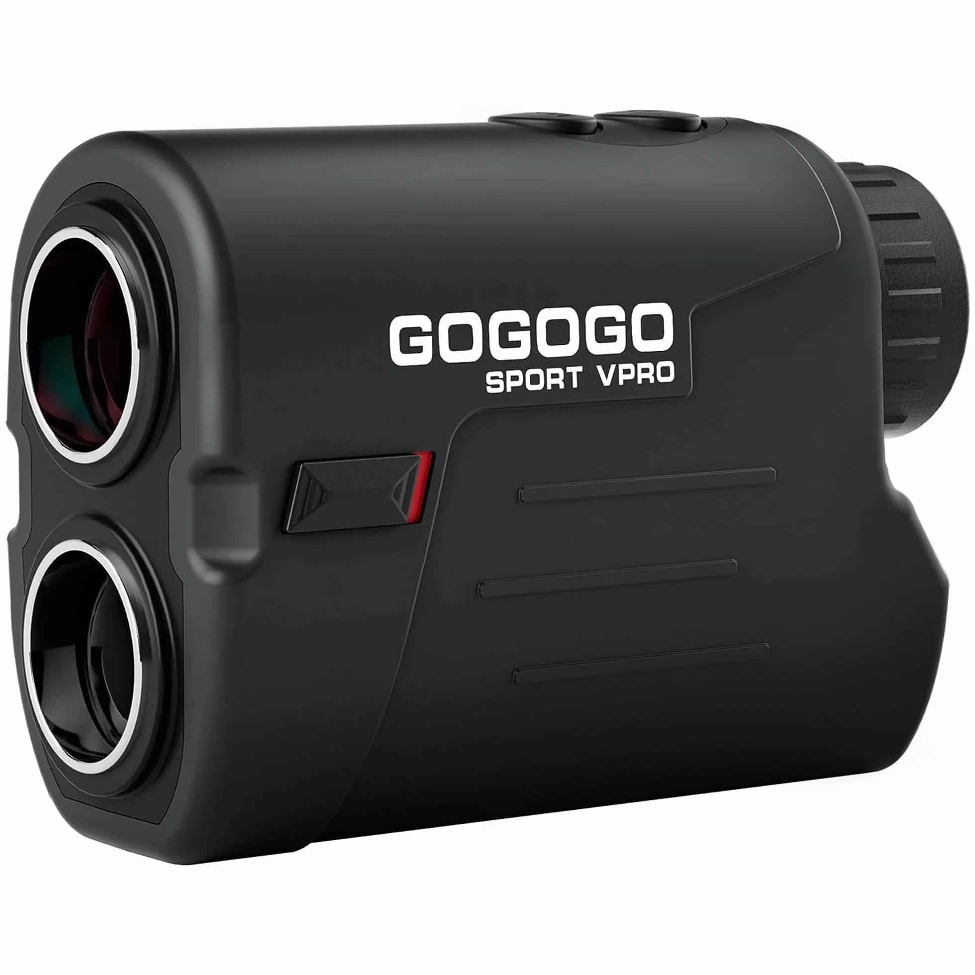 Gogogo Sport Vpro Télémètre Golf 600 Mètres avec Aimant Incorporé