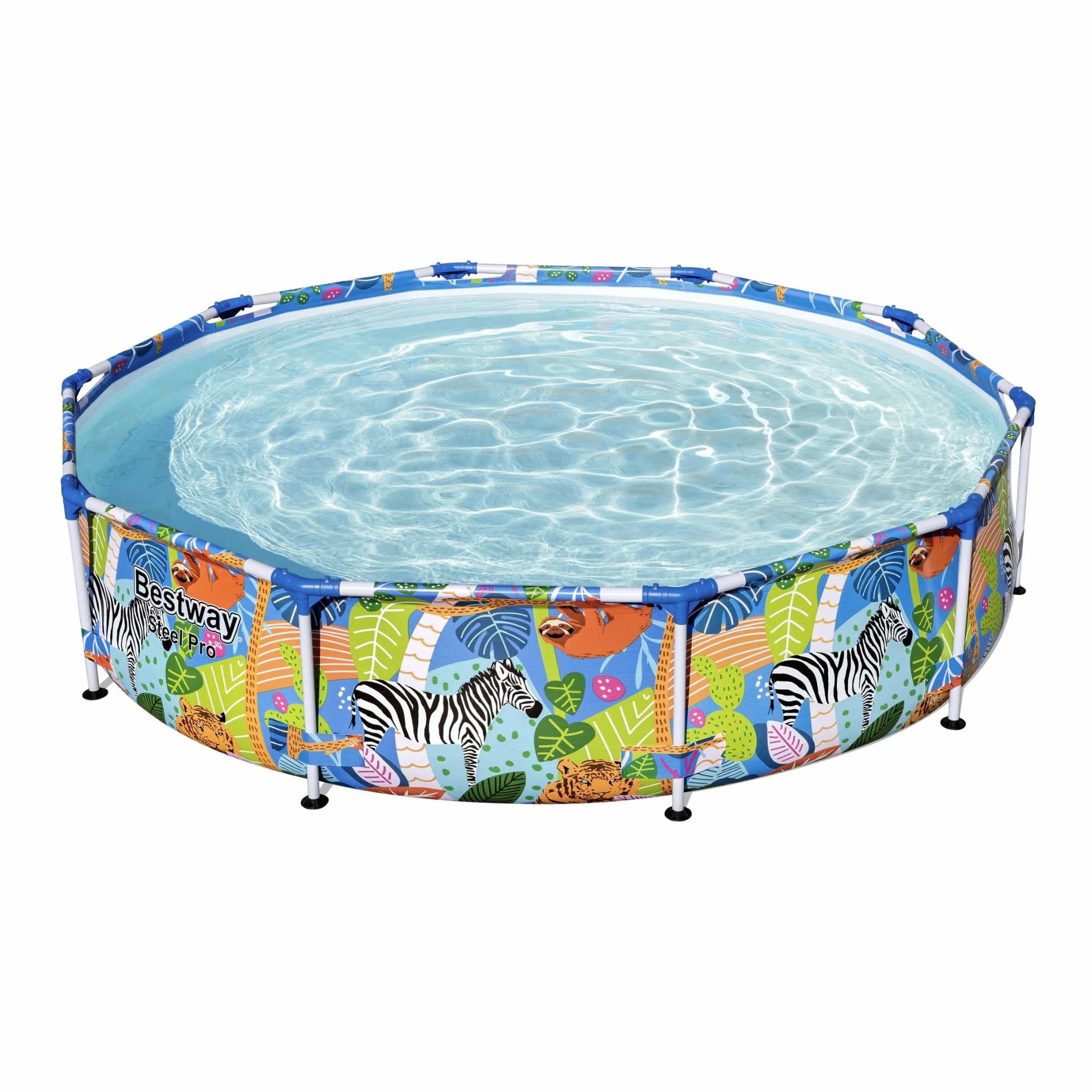 Bestway Steel Pro™ Piscine Hors Sol Ronde 305 x 66 cm