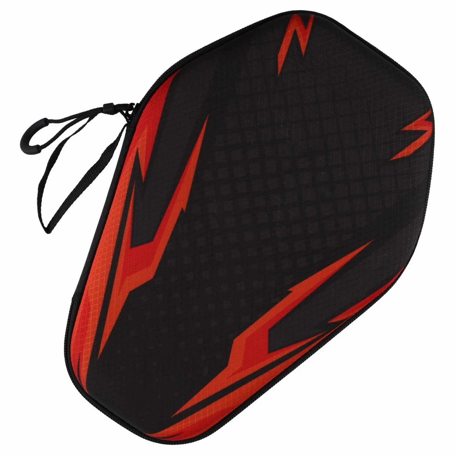 Besttoolifes étui rigide pour raquette de tennis de table, coque EVA étanche pour 2 raquettes