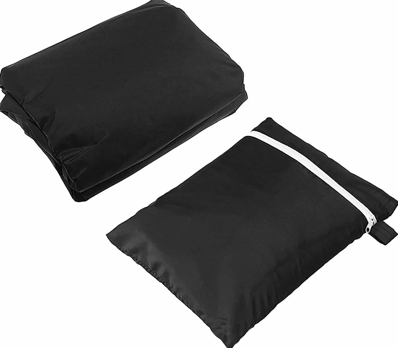 Housse pour Table De Ping Pong, Étanche Résistance Au Vent Anti-UV Robuste Tissu Oxford Bâche De Protection Table De Tennis De Table avec Fermeture À Glissière Et Cordon Réglable