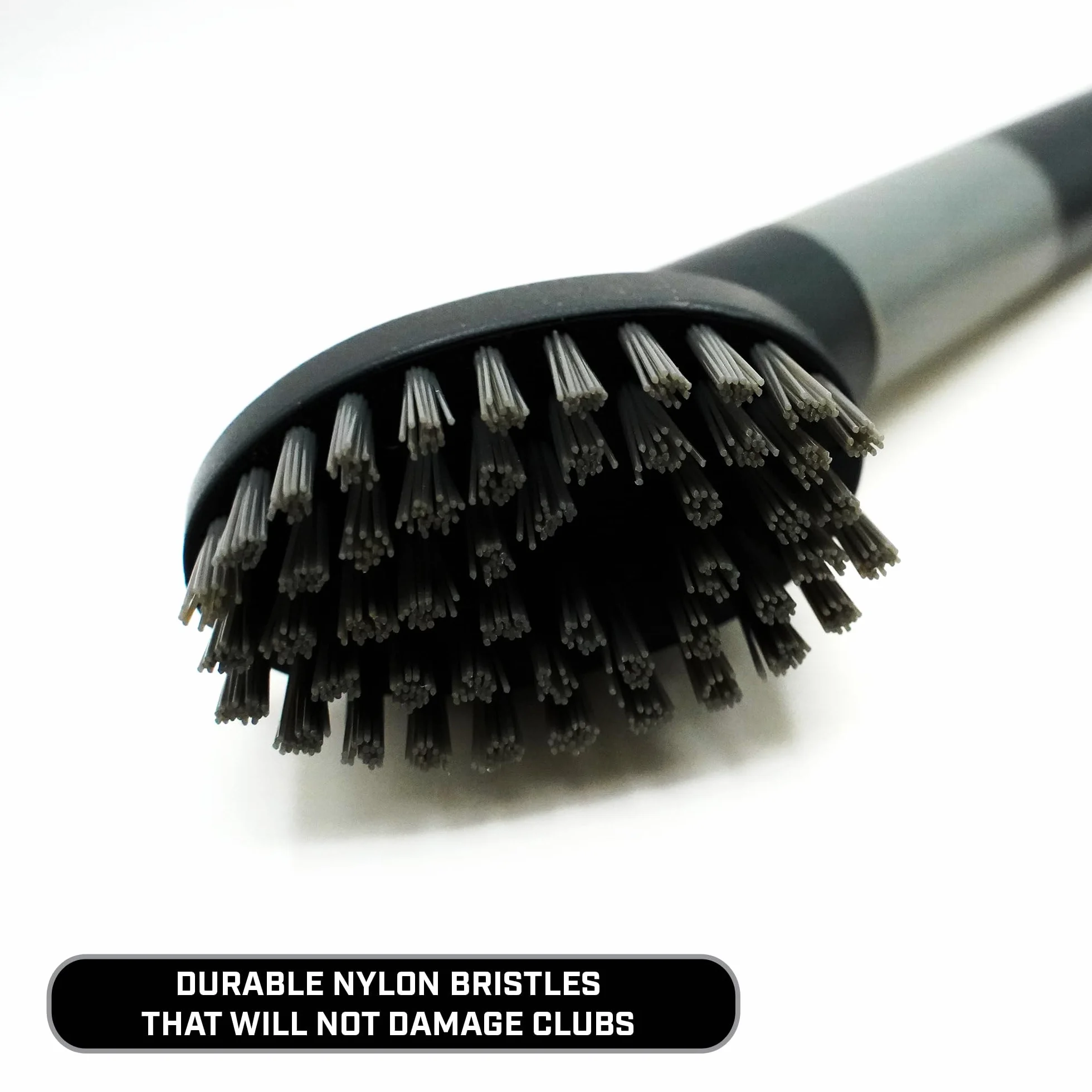 Callaway H2GO Brush Brosse pour Club de Golf Noir