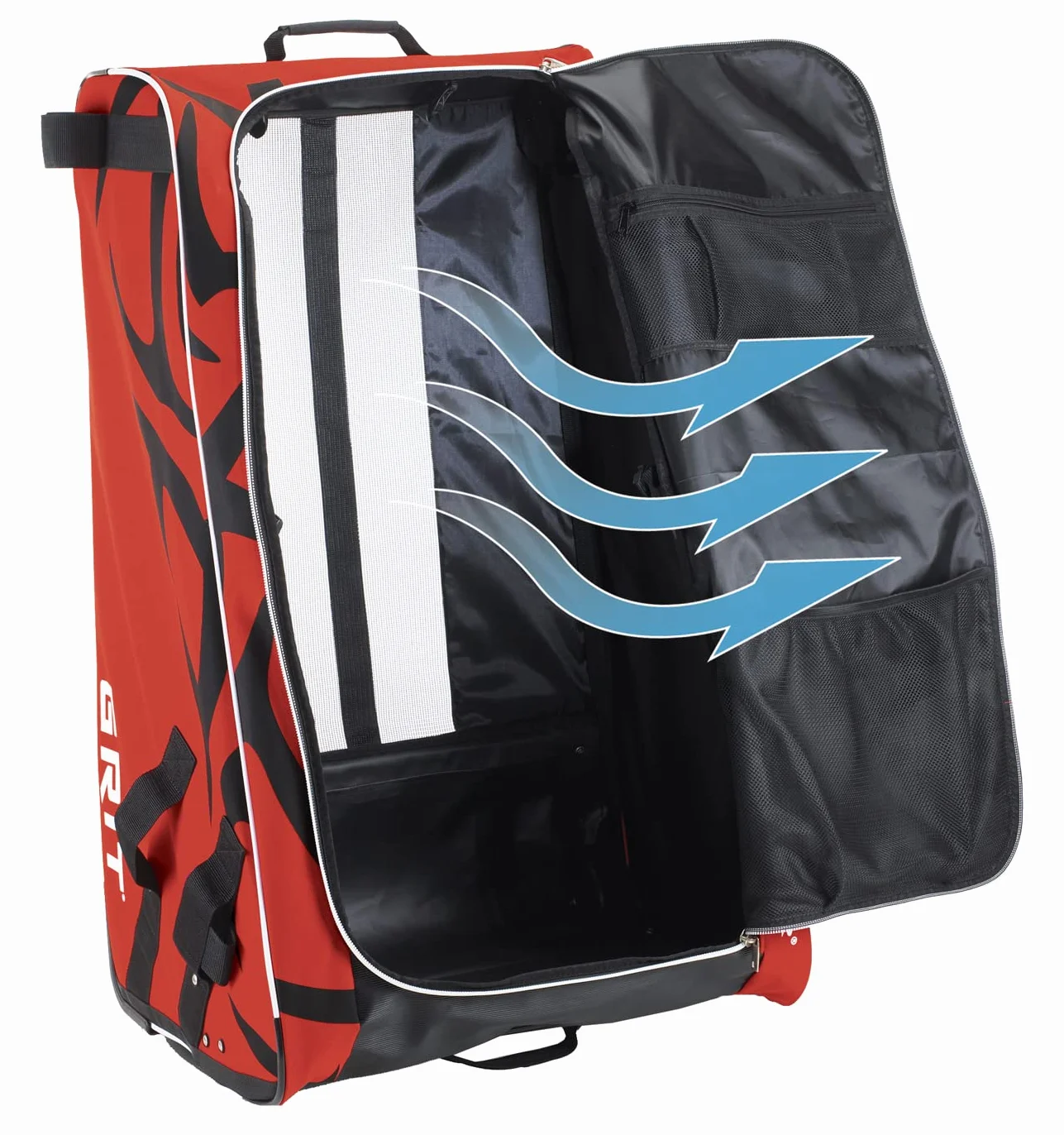 Grit HTFX Hockey Tower 33" Sac d'équipement
