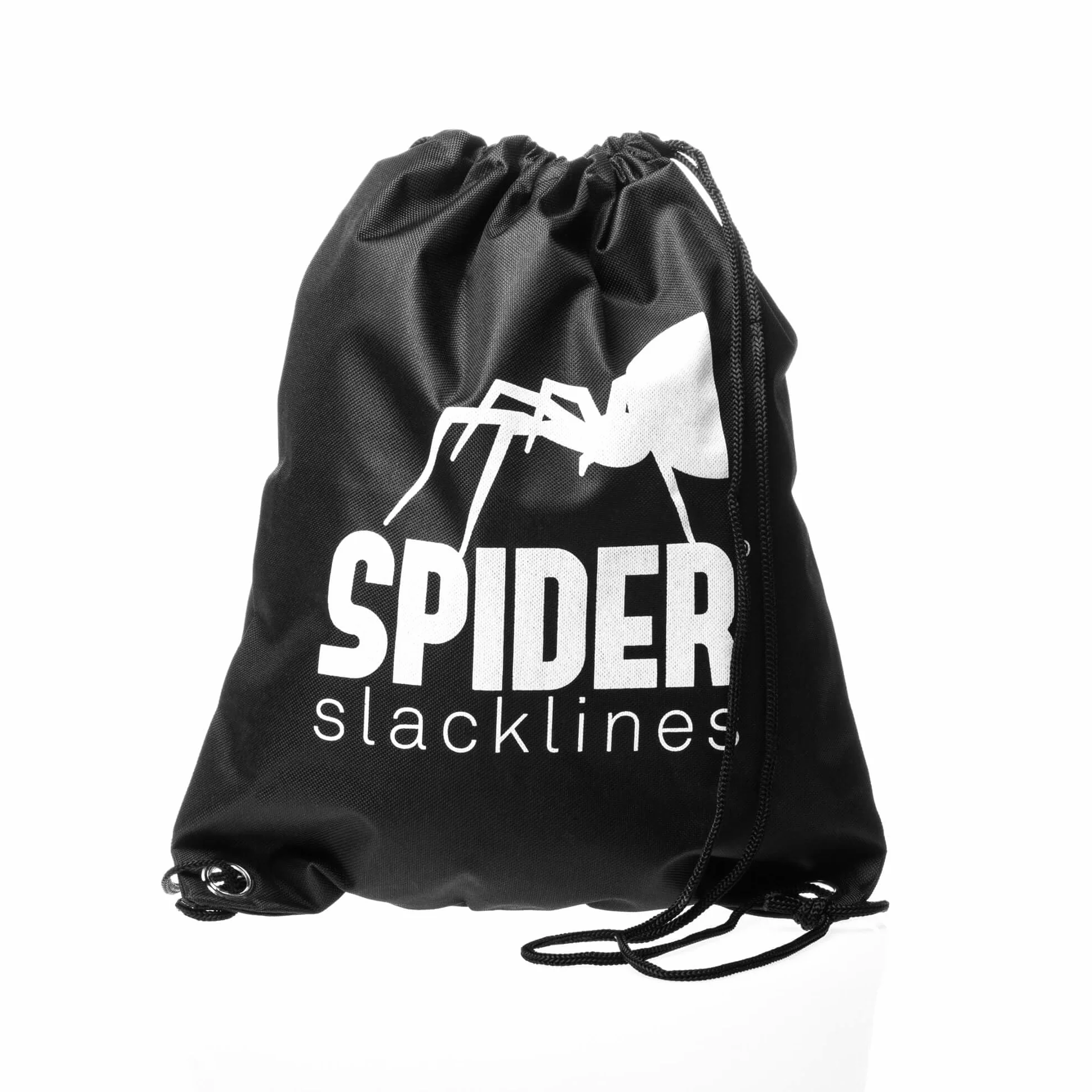 Longline Slackline Kit - Primitive 50 - Contient la Ligne de Marche, des mousquetons, des Anneaux et des Sangles pour Tendre, Ainsi Qu’Un Sac de Transport - Kit Complet Longueur 50m