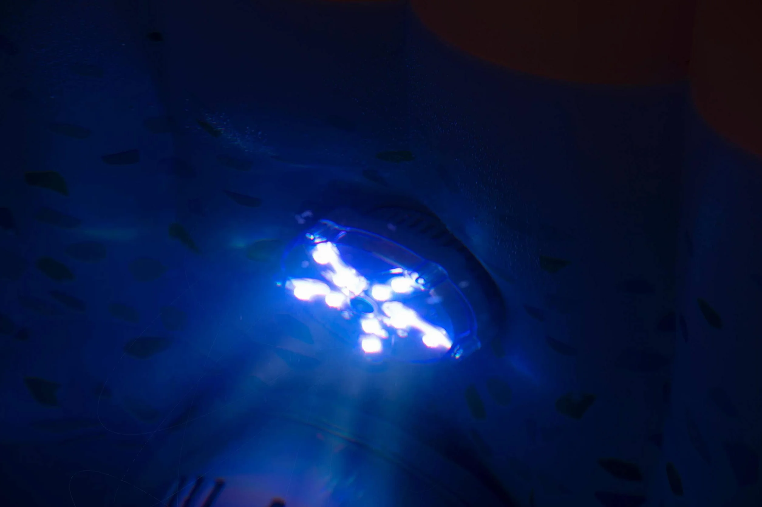 Bestway Lay-Z-PA Lumière LED 9,2 x 6,2 cm 7 Couleurs