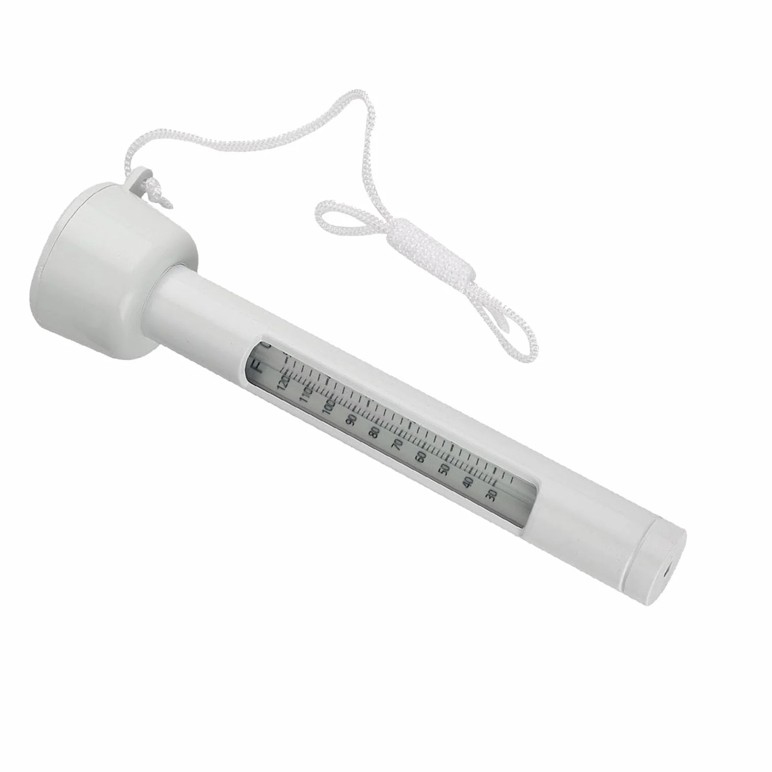 Thermomètre à eau flottant numérique 0-40°C pour piscine et spa