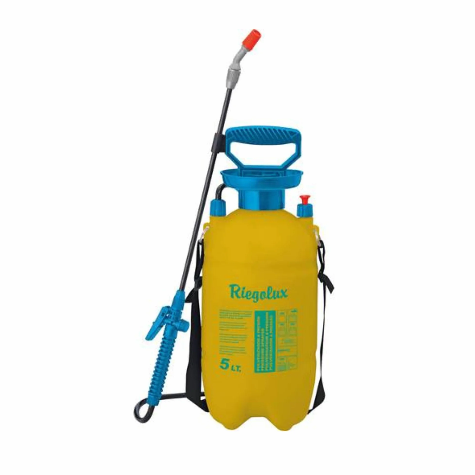 Pulvérisateur Tubon 5 L Joint Viton Flacon Spray Bouteille