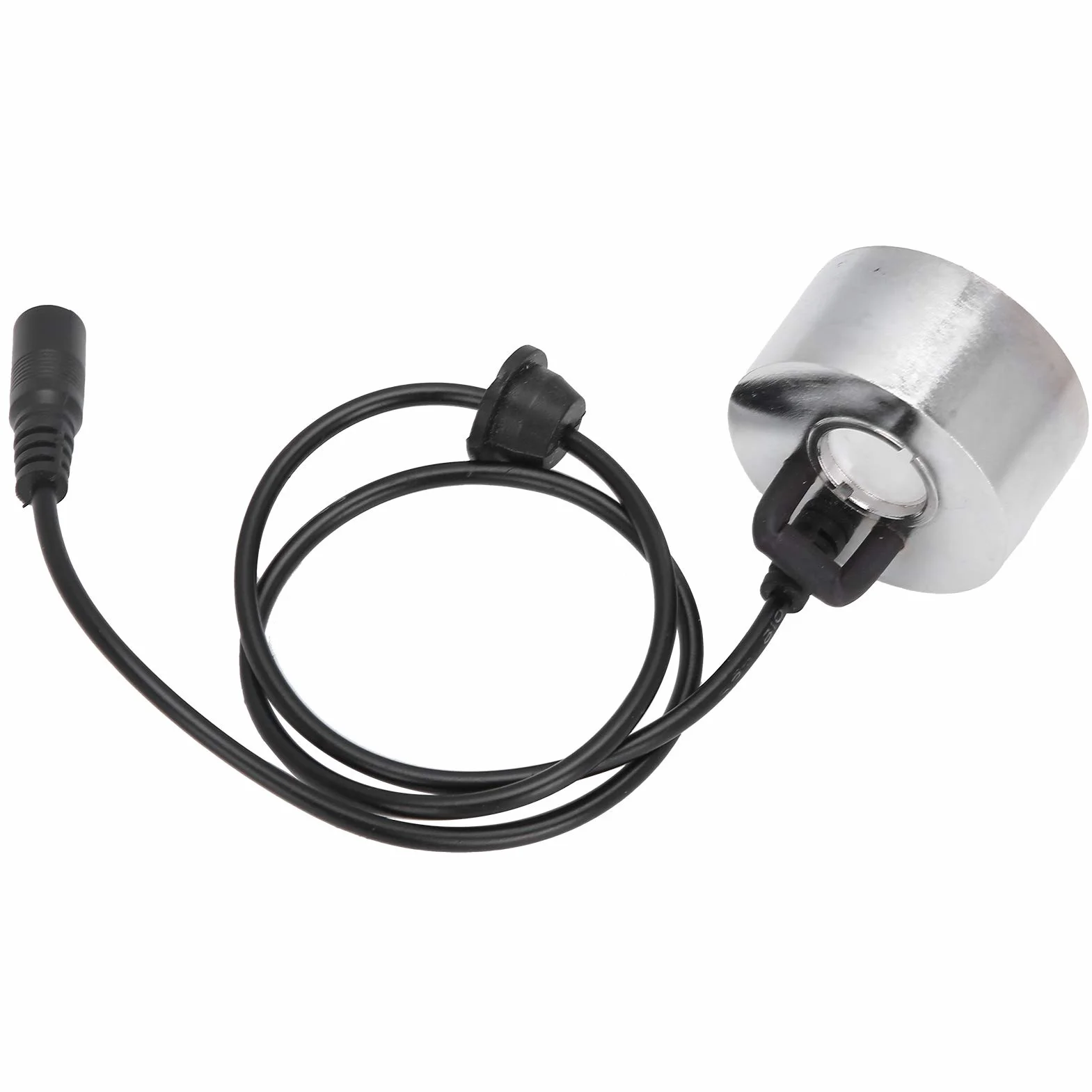 Générateur de Brouillard 60 cm Alliage de Zinc Système Brumisation 24V Jardin Extérieur