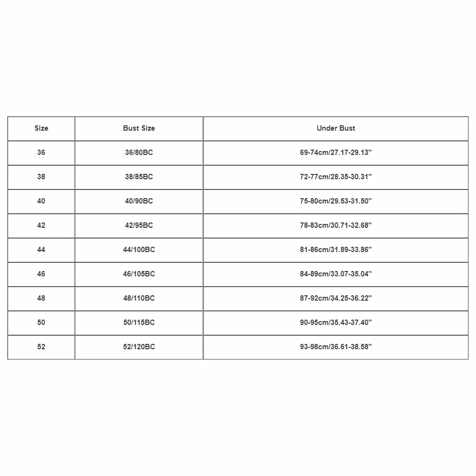 Bras for Women Adjustable Strap Full Coverage Up Bras Comfortable No Underwire Wireless Chiennes Chaleurs